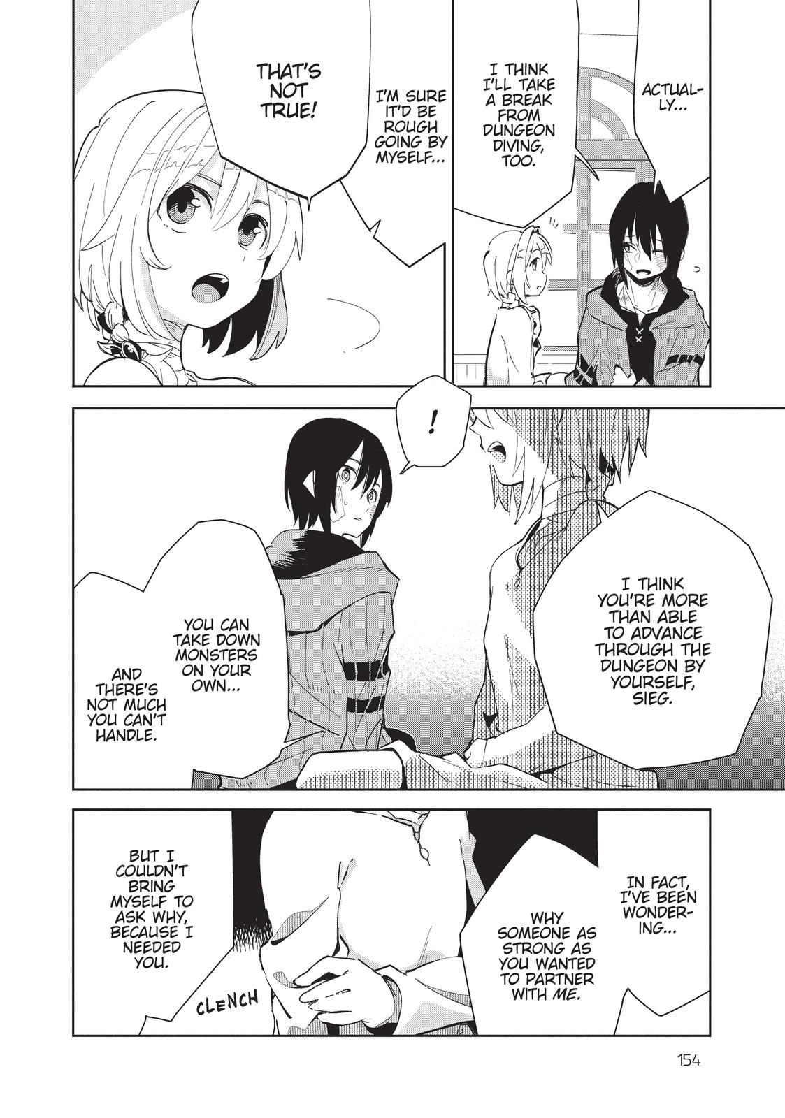 Isekai Meikyuu no Saishinbu wo Mezasou Chapter 15 page 16 - 