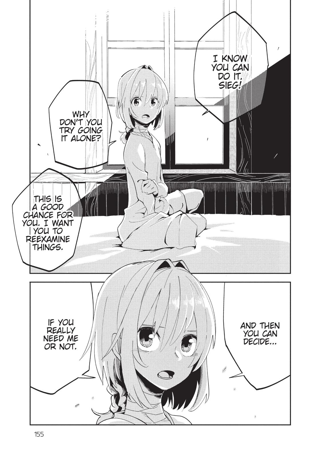 Isekai Meikyuu no Saishinbu wo Mezasou Chapter 15 page 17 - 