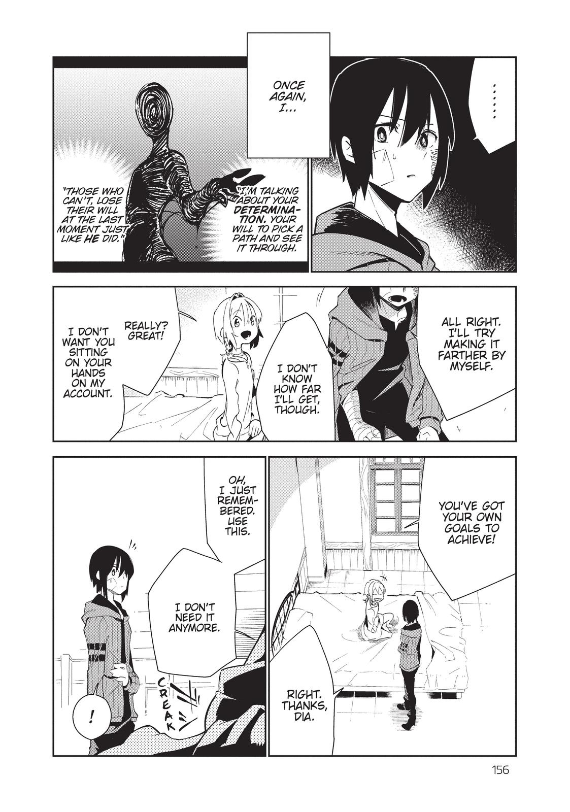 Isekai Meikyuu no Saishinbu wo Mezasou Chapter 15 page 18 - 