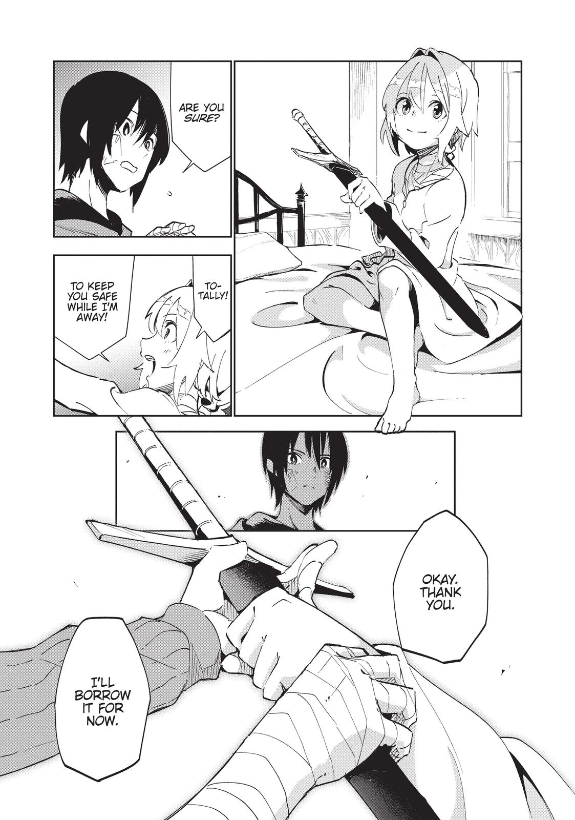 Isekai Meikyuu no Saishinbu wo Mezasou Chapter 15 page 19 - 