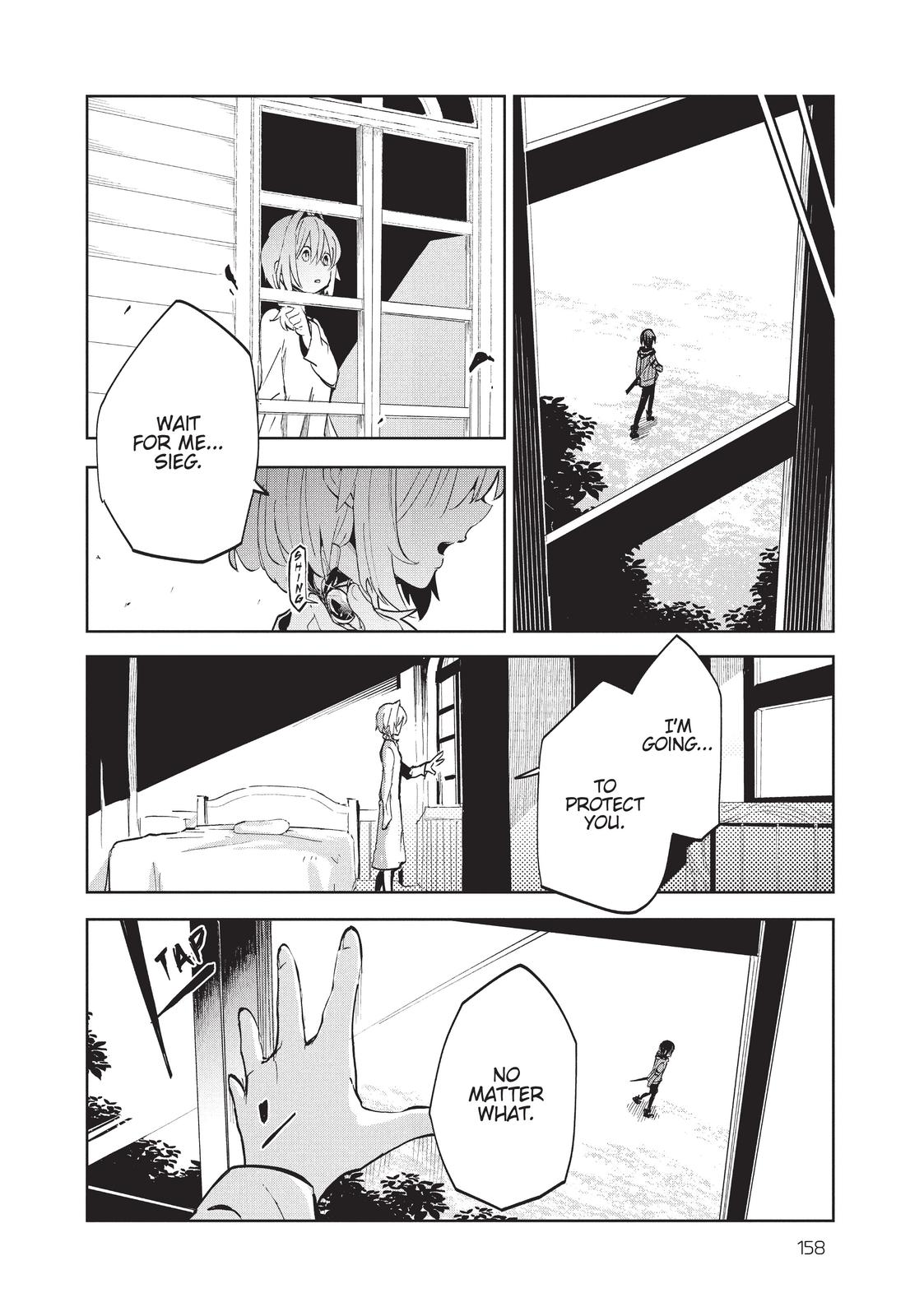 Isekai Meikyuu no Saishinbu wo Mezasou Chapter 15 page 20 - 