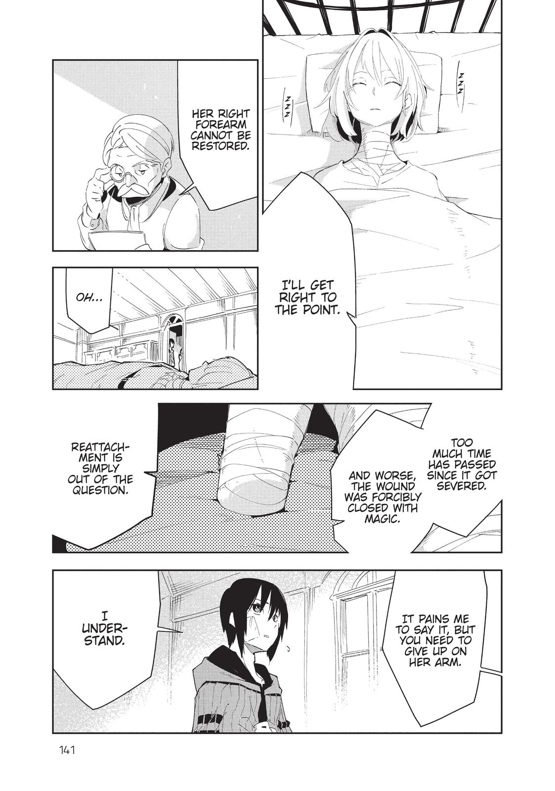 Isekai Meikyuu no Saishinbu wo Mezasou Chapter 15 page 3 - 