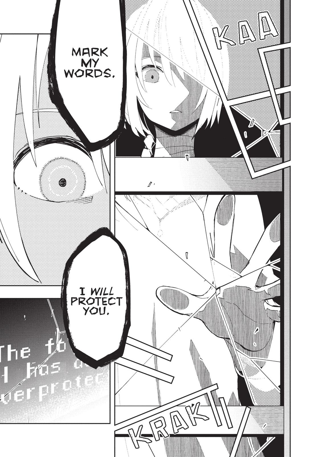 Isekai Meikyuu no Saishinbu wo Mezasou Chapter 15 page 21 - 