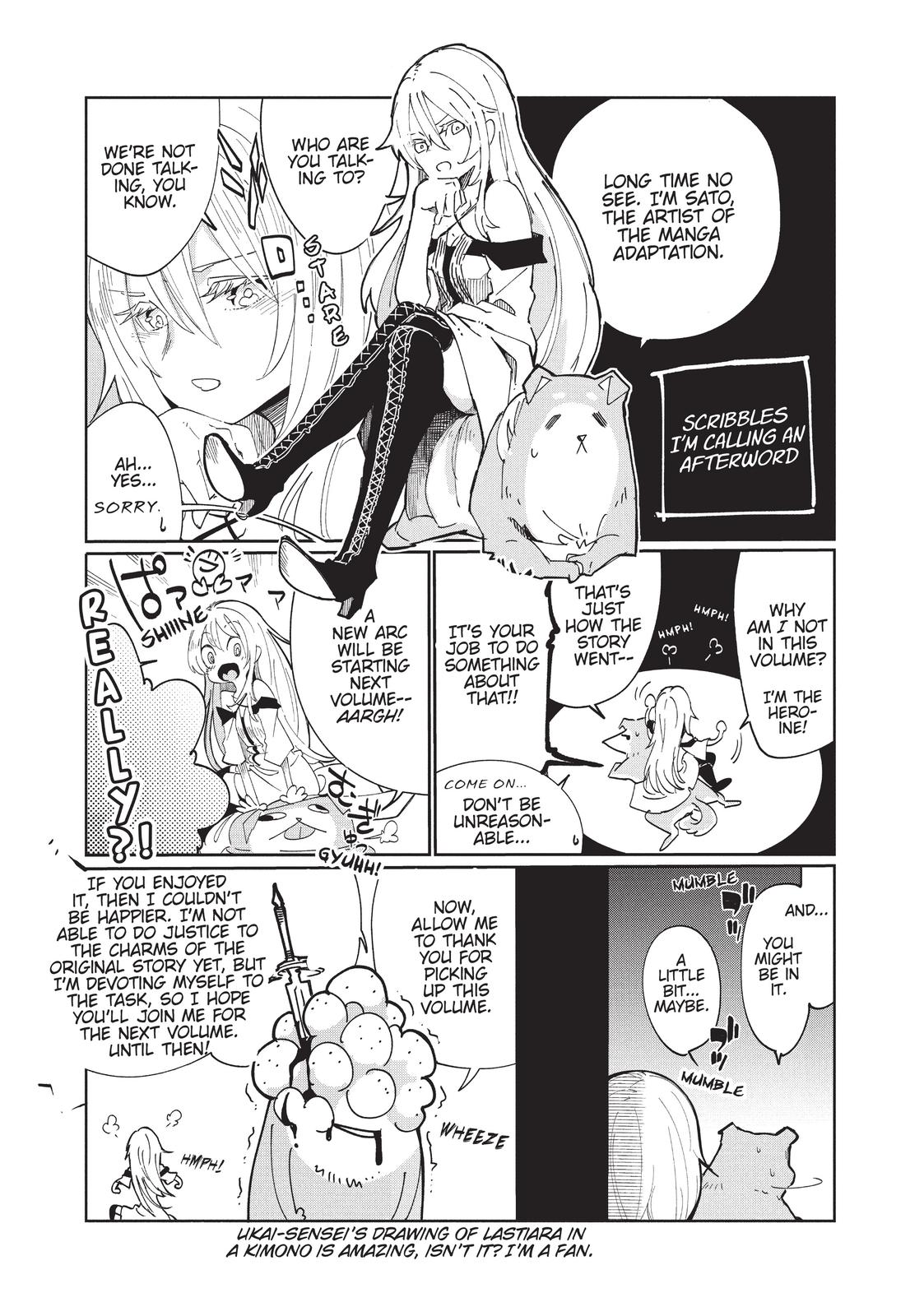 Isekai Meikyuu no Saishinbu wo Mezasou Chapter 15 page 33 - 