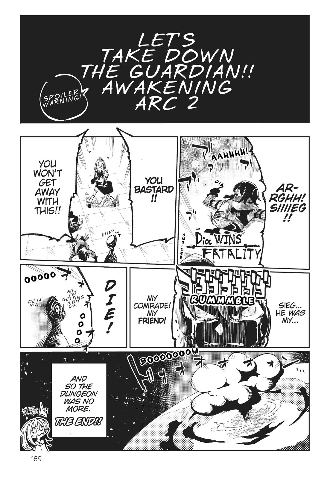 Isekai Meikyuu no Saishinbu wo Mezasou Chapter 15 page 37 - 