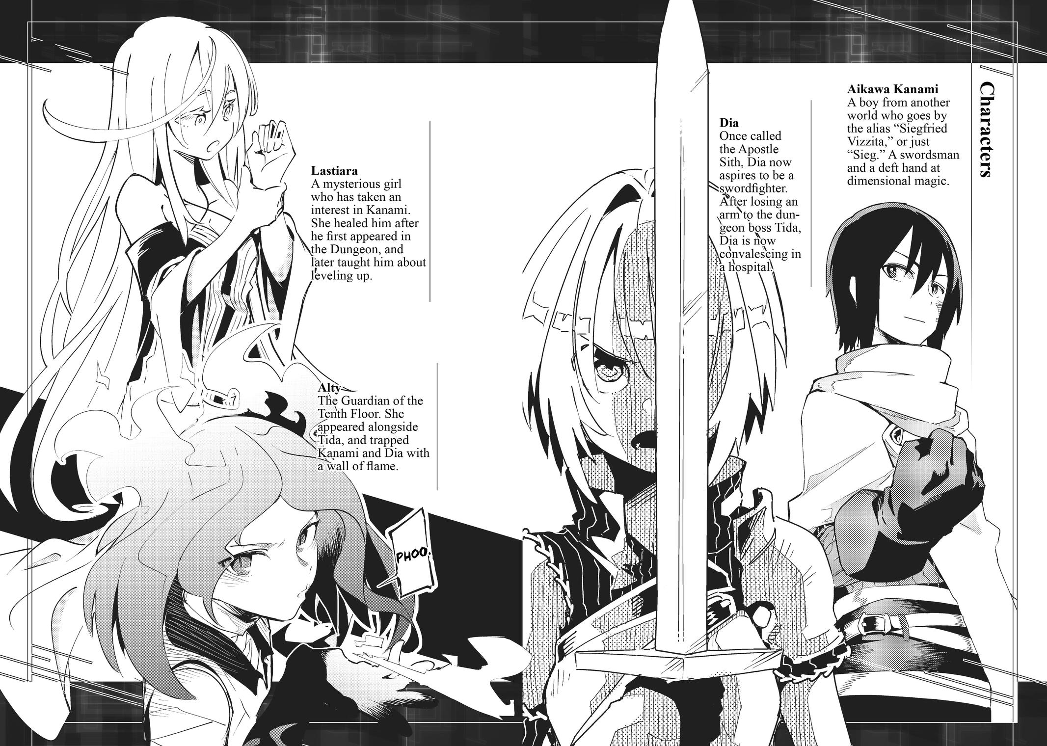Isekai Meikyuu no Saishinbu wo Mezasou Chapter 16 page 5 - 