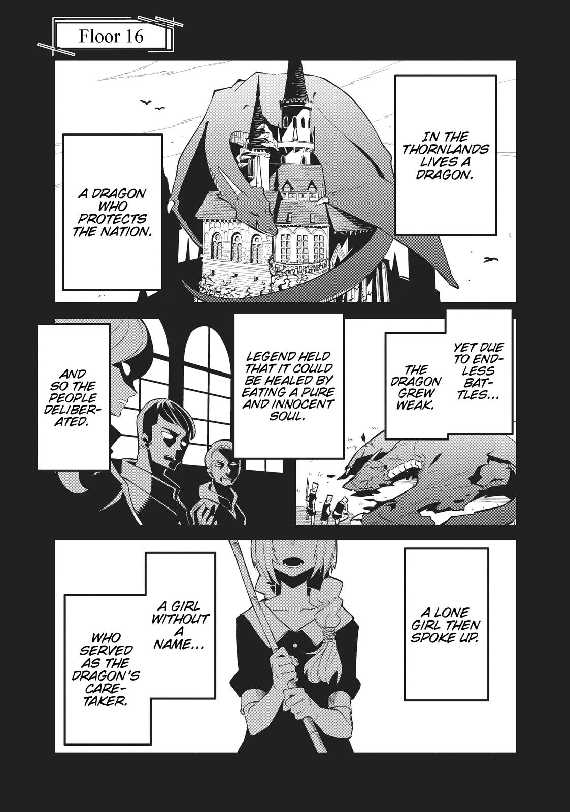 Isekai Meikyuu no Saishinbu wo Mezasou Chapter 16 page 7 - 