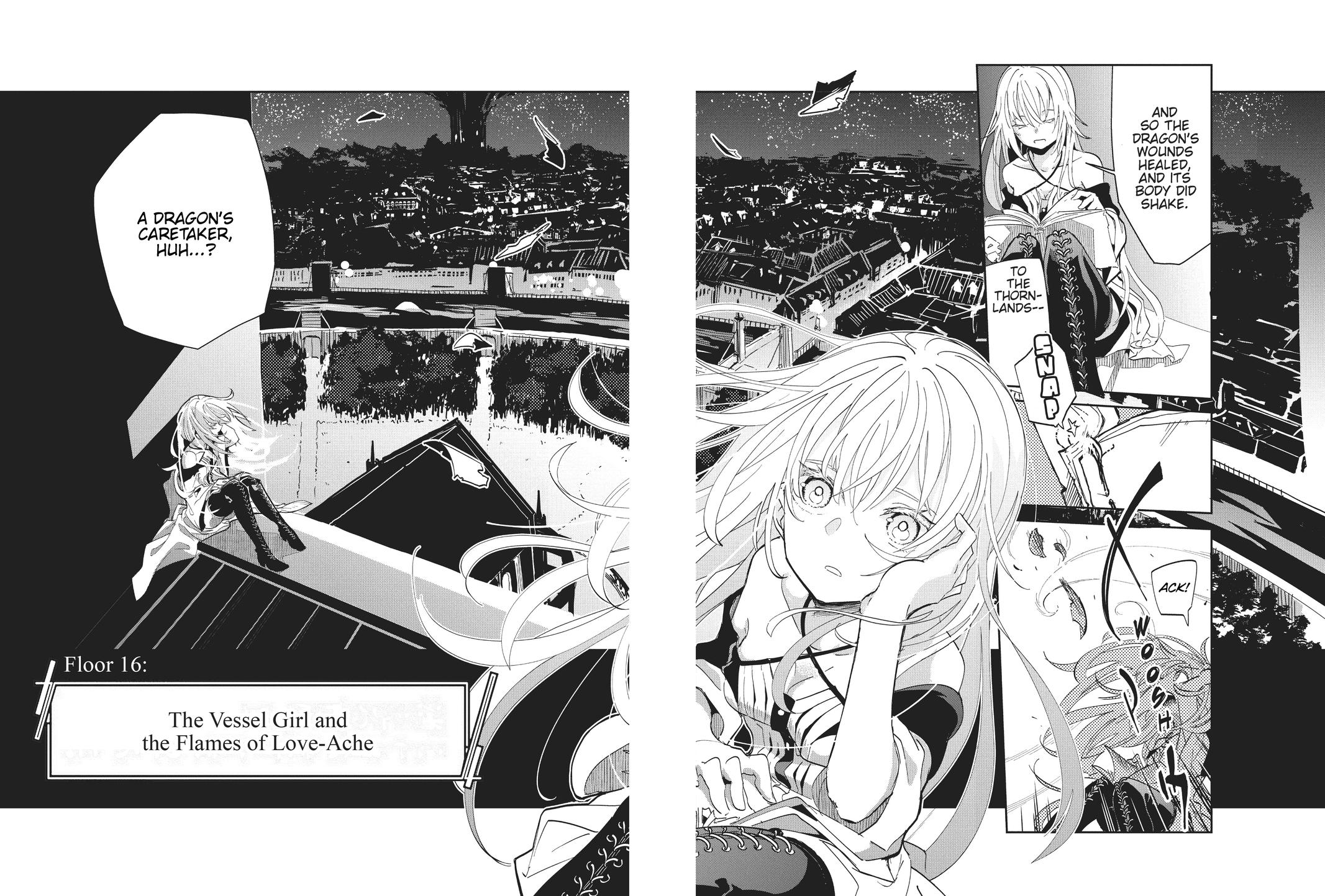 Isekai Meikyuu no Saishinbu wo Mezasou Chapter 16 page 8 - 