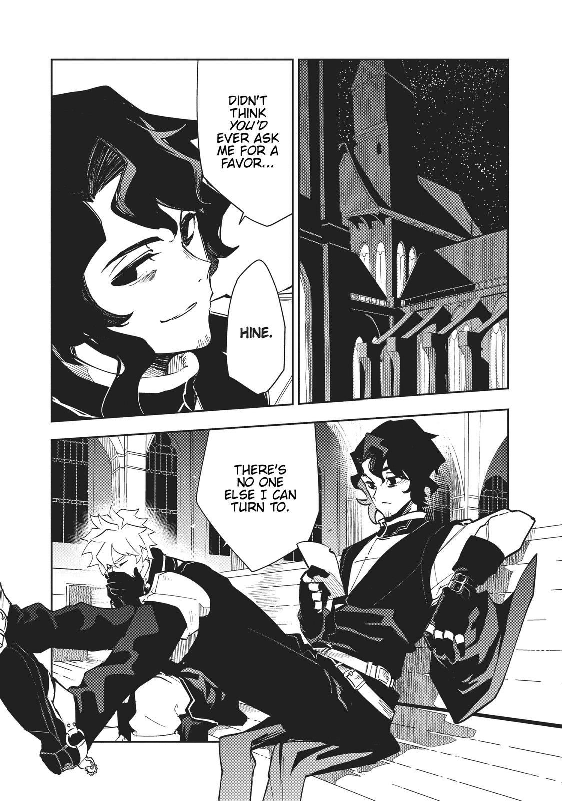 Isekai Meikyuu no Saishinbu wo Mezasou Chapter 16 page 9 - 