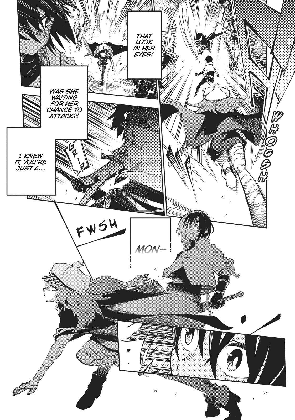Isekai Meikyuu no Saishinbu wo Mezasou Chapter 17 page 11 - 