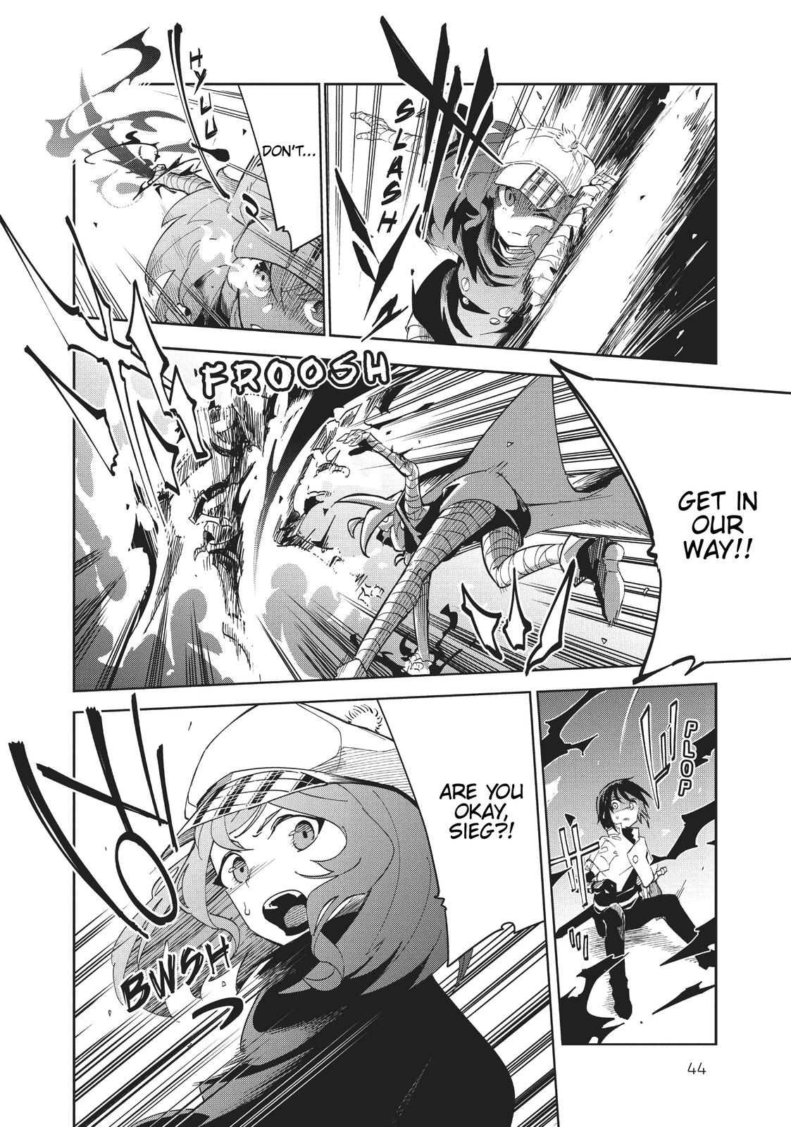Isekai Meikyuu no Saishinbu wo Mezasou Chapter 17 page 12 - 
