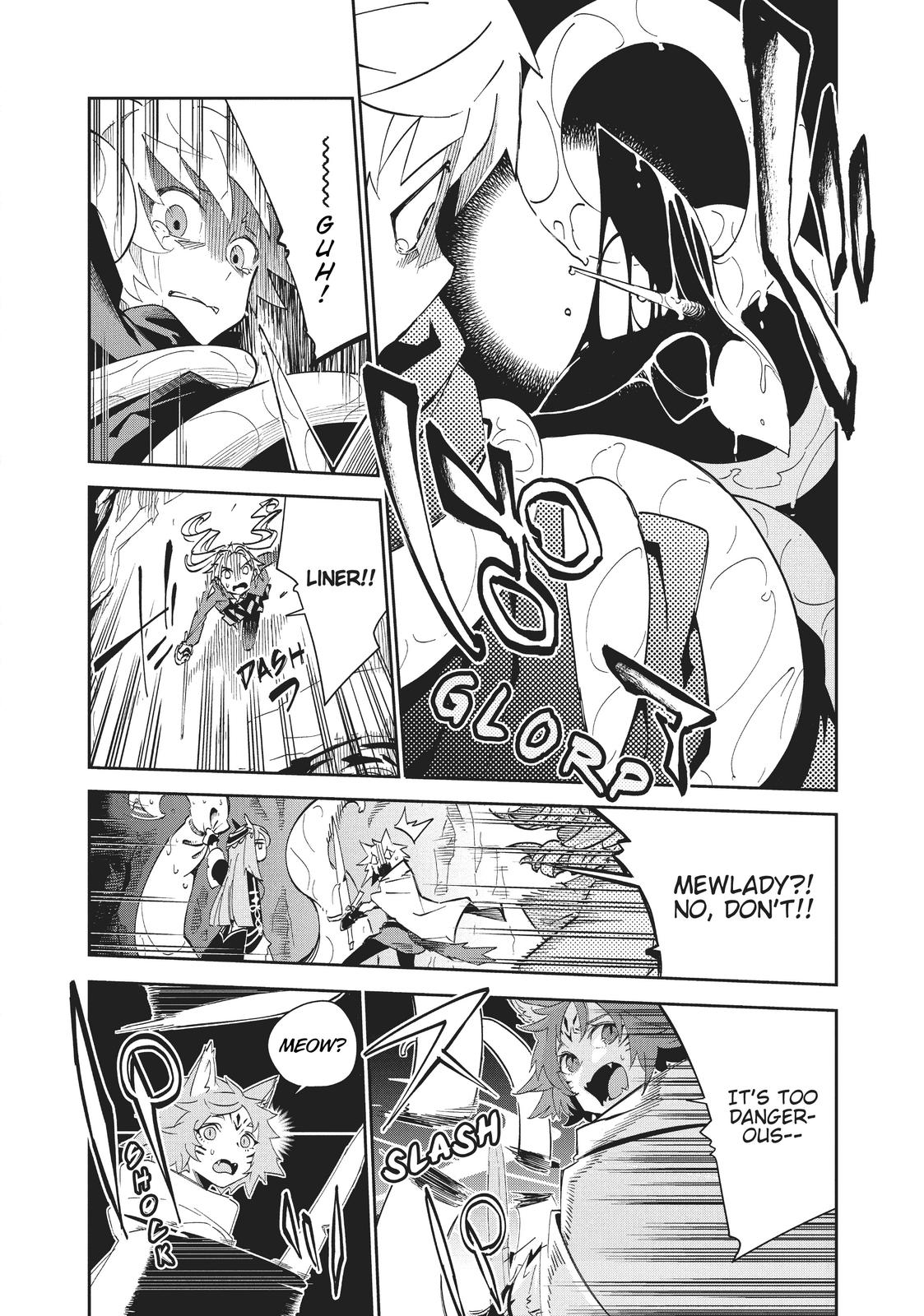 Isekai Meikyuu no Saishinbu wo Mezasou Chapter 17 page 23 - 