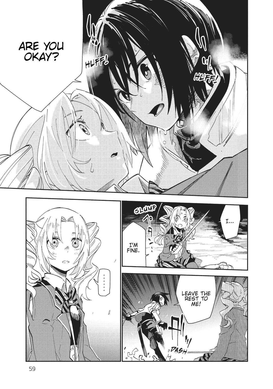 Isekai Meikyuu no Saishinbu wo Mezasou Chapter 17 page 26 - 