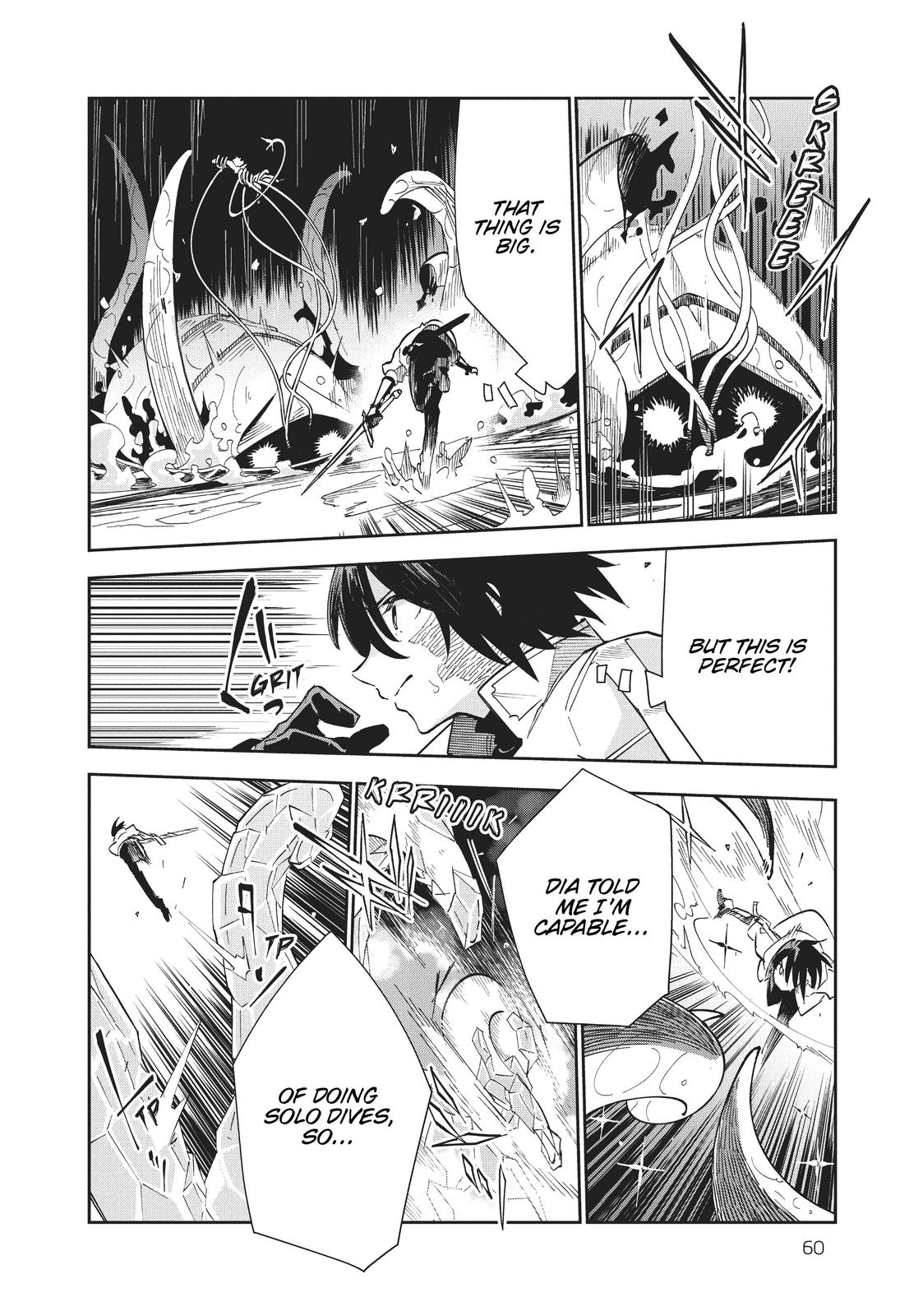 Isekai Meikyuu no Saishinbu wo Mezasou Chapter 17 page 27 - 