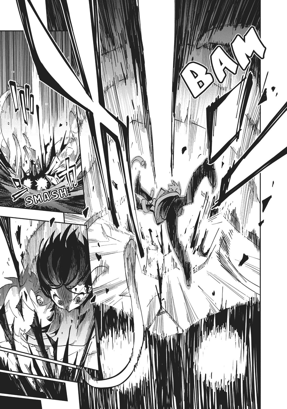 Isekai Meikyuu no Saishinbu wo Mezasou Chapter 17 page 30 - 