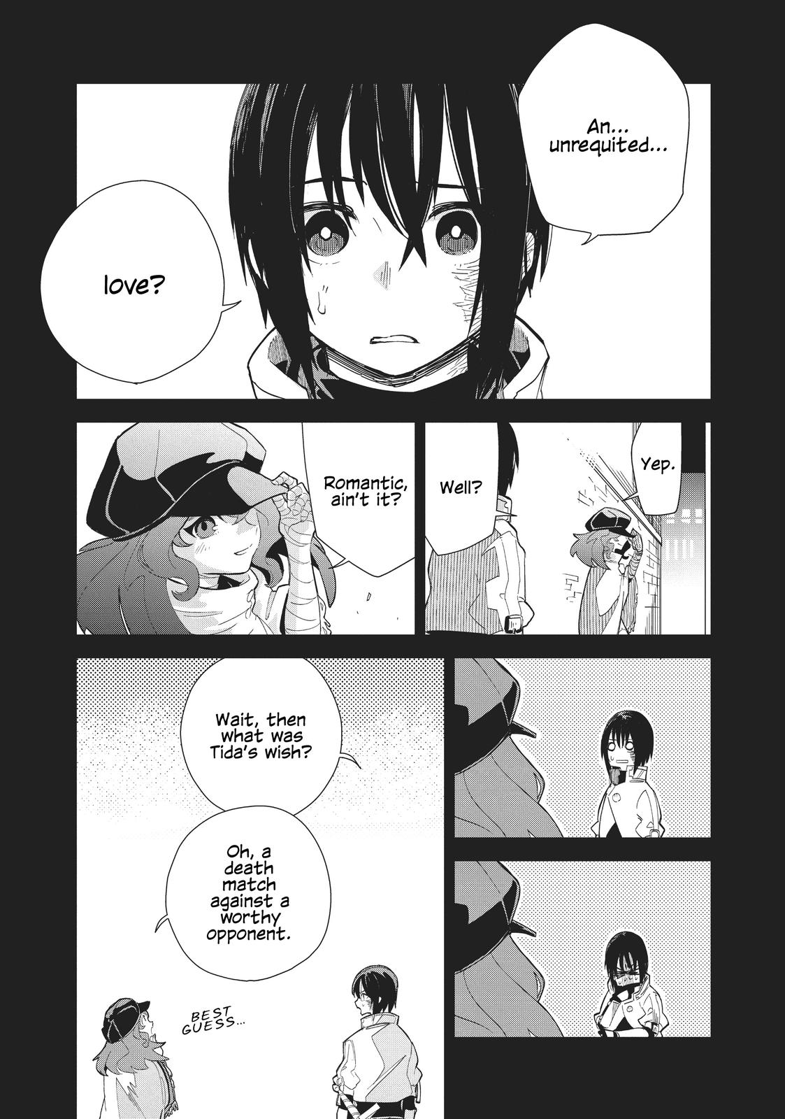 Isekai Meikyuu no Saishinbu wo Mezasou Chapter 17 page 5 - 