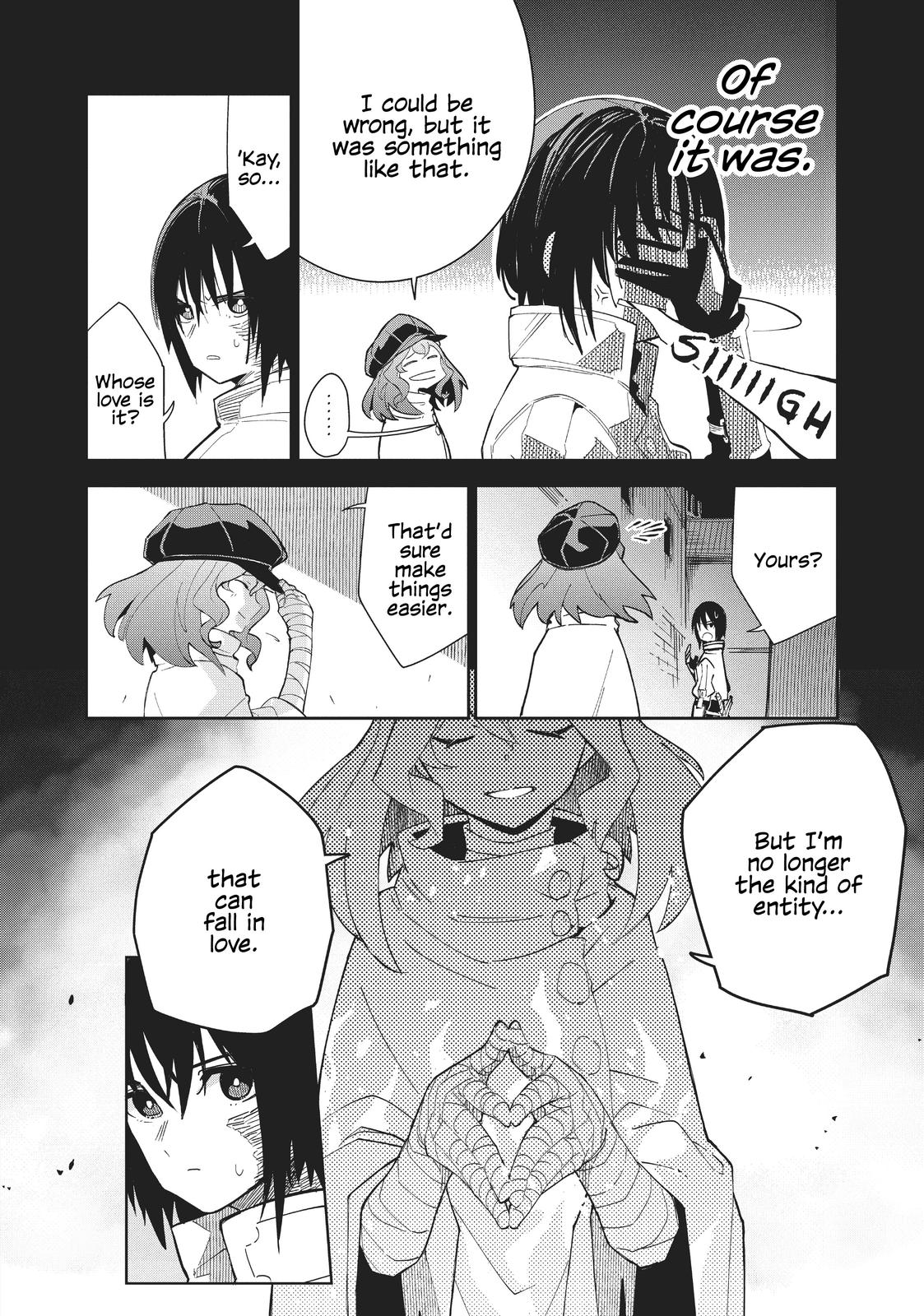 Isekai Meikyuu no Saishinbu wo Mezasou Chapter 17 page 6 - 