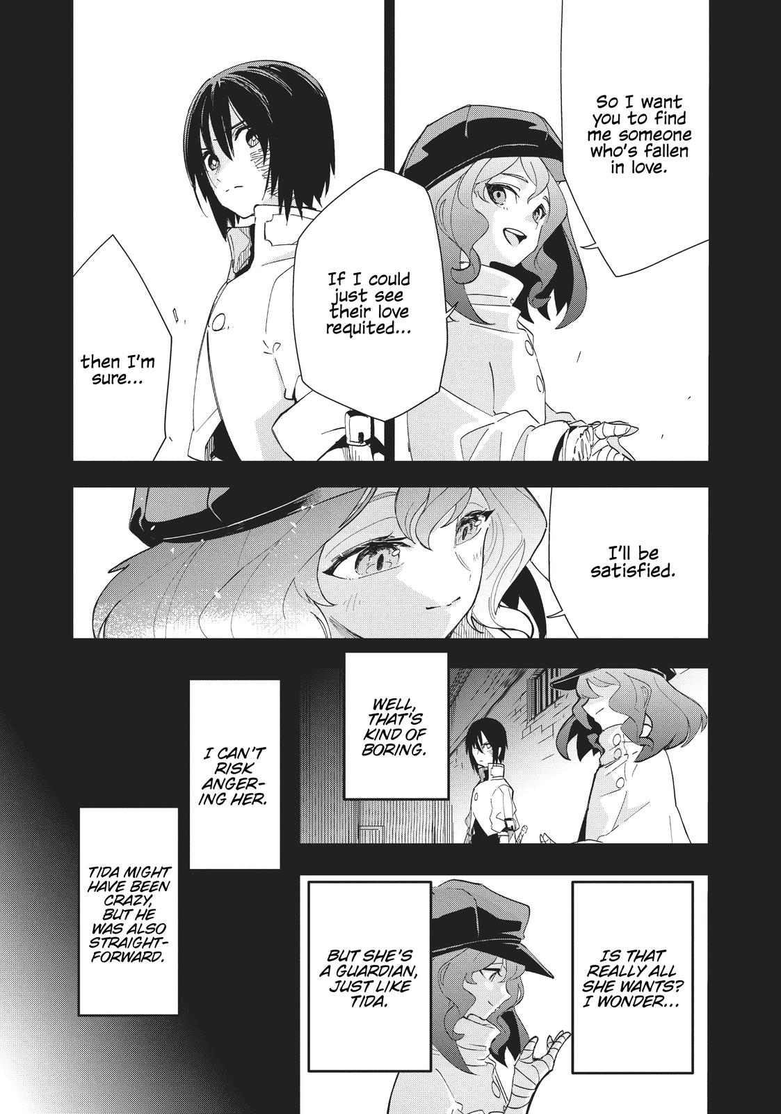 Isekai Meikyuu no Saishinbu wo Mezasou Chapter 17 page 7 - 