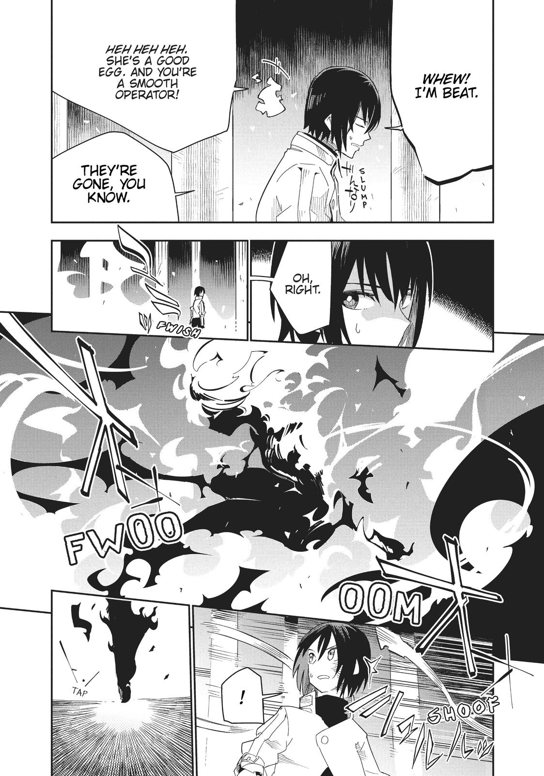 Isekai Meikyuu no Saishinbu wo Mezasou Chapter 18 page 23 - 