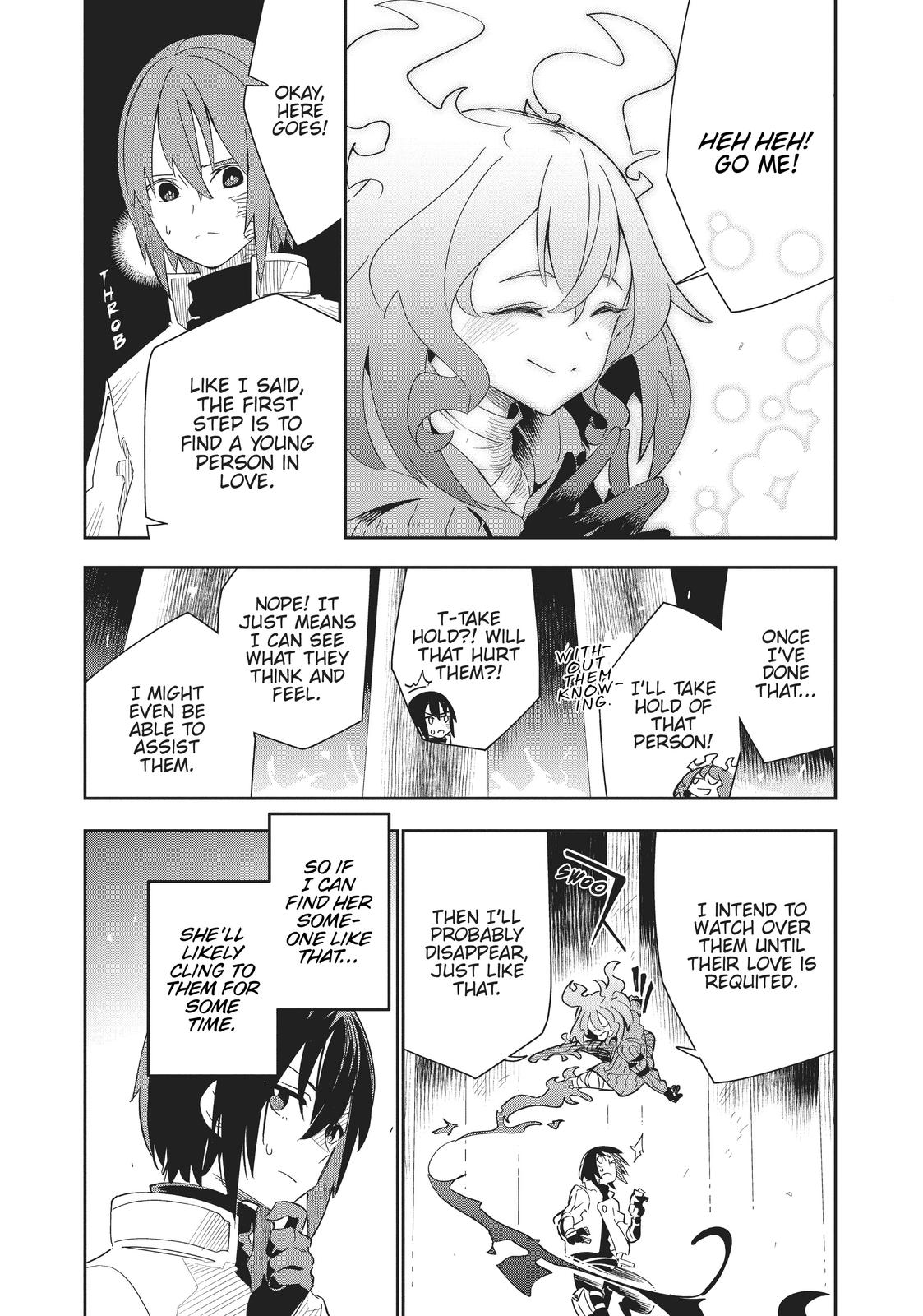 Isekai Meikyuu no Saishinbu wo Mezasou Chapter 18 page 27 - 