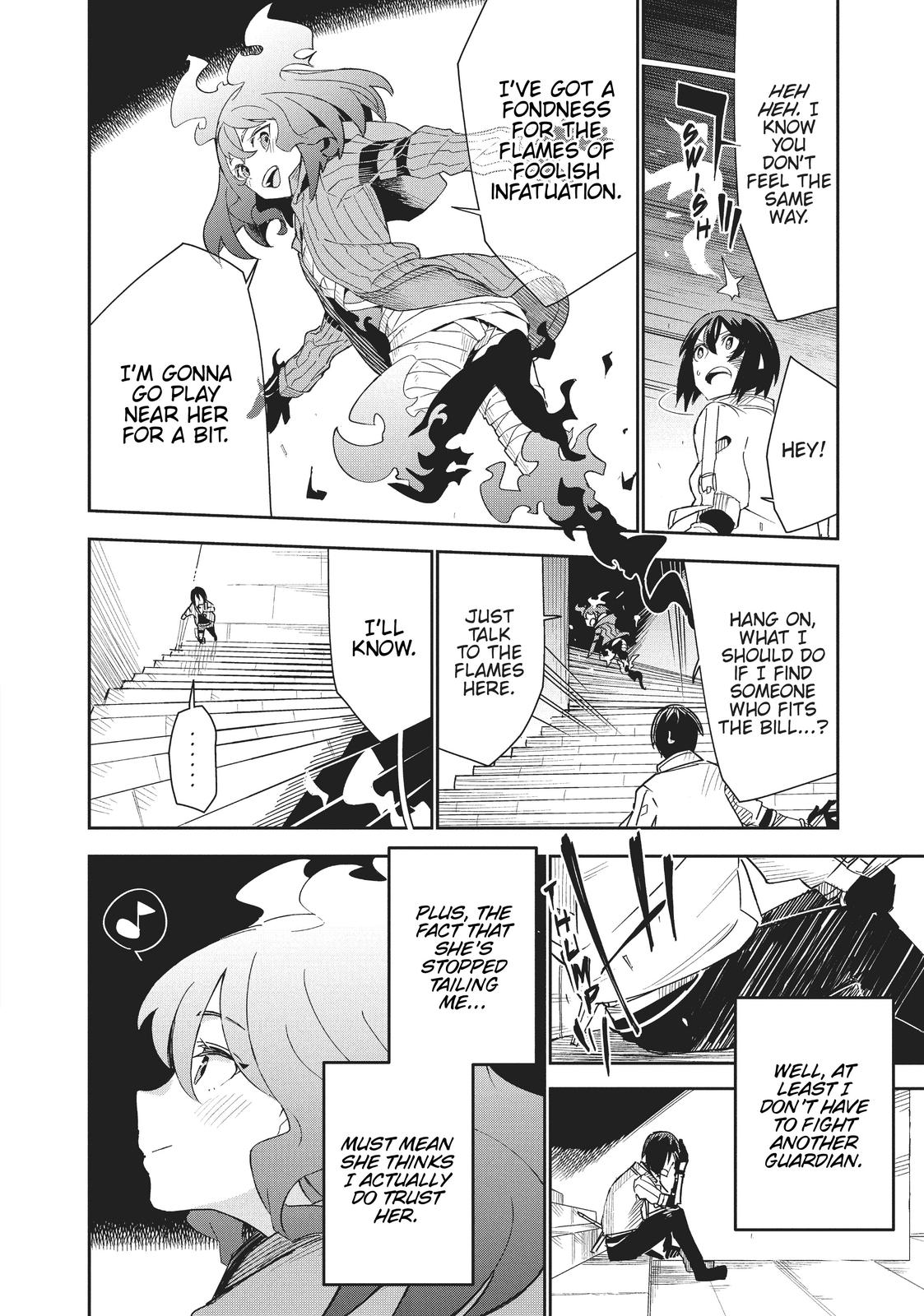 Isekai Meikyuu no Saishinbu wo Mezasou Chapter 18 page 29 - 