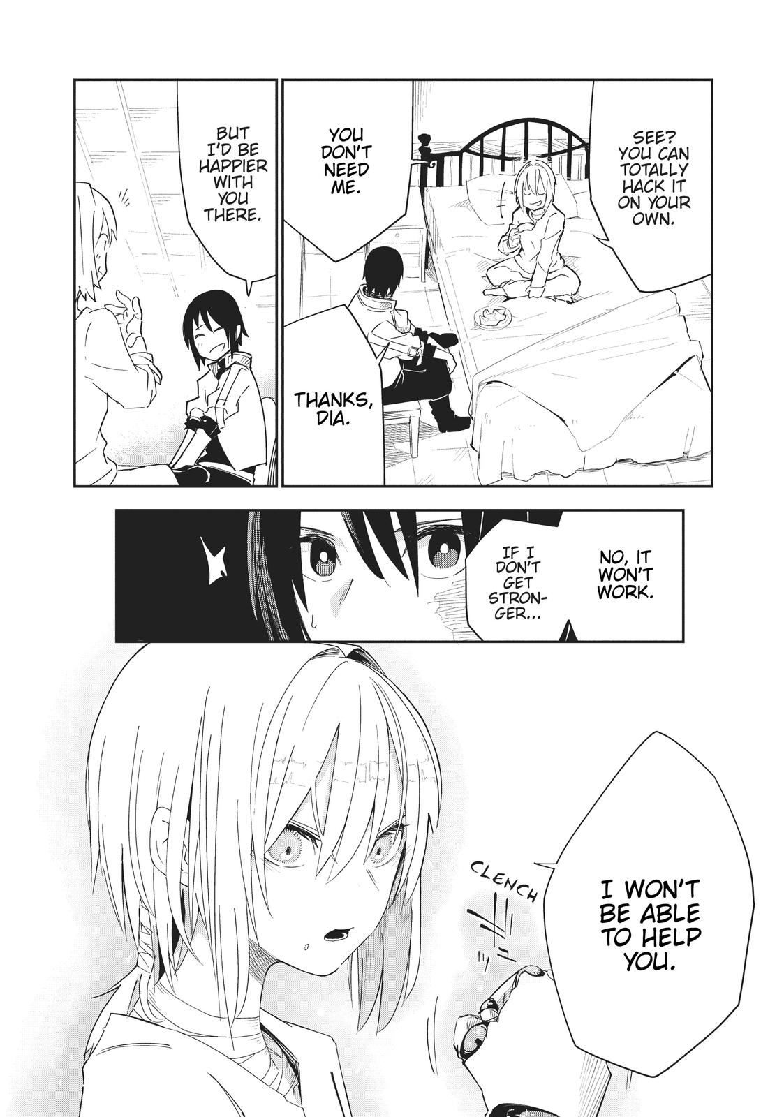 Isekai Meikyuu no Saishinbu wo Mezasou Chapter 19 page 8 - 