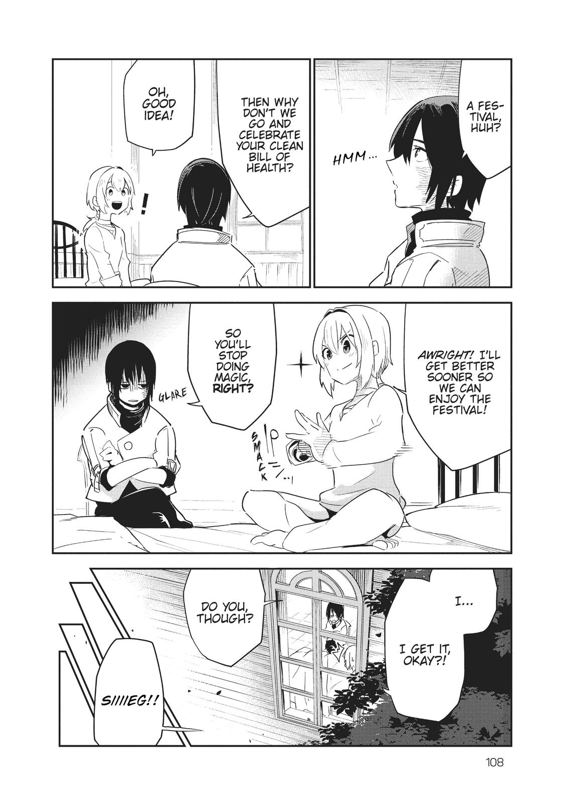 Isekai Meikyuu no Saishinbu wo Mezasou Chapter 19 page 10 - 
