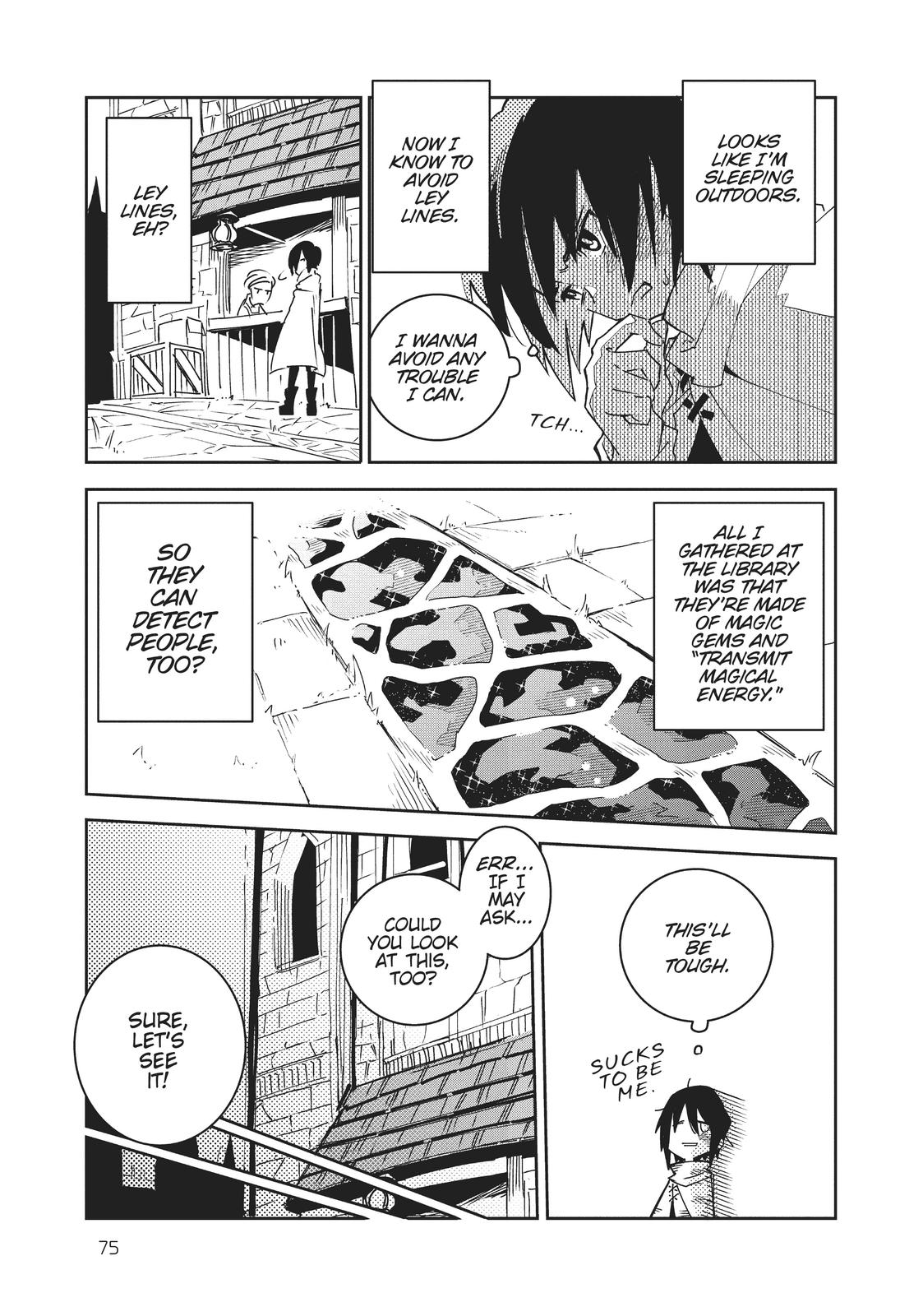 Isekai Meikyuu no Saishinbu wo Mezasou Chapter 2 page 16 - 