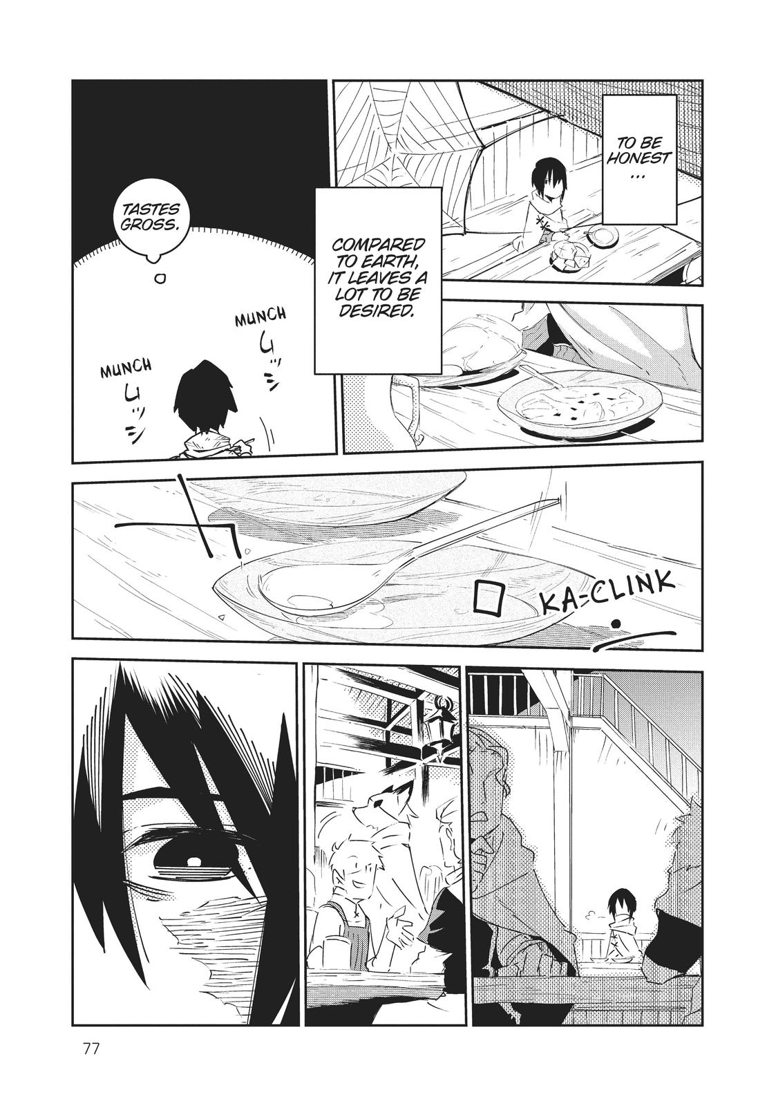 Isekai Meikyuu no Saishinbu wo Mezasou Chapter 2 page 18 - 