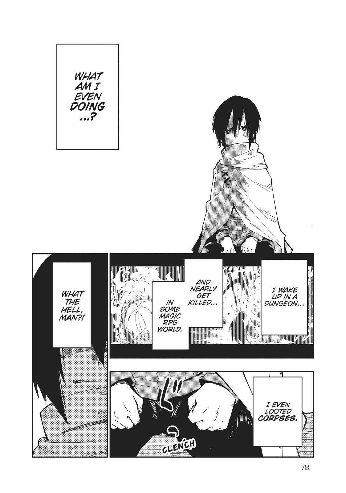 Isekai Meikyuu no Saishinbu wo Mezasou Chapter 2 page 19 - 