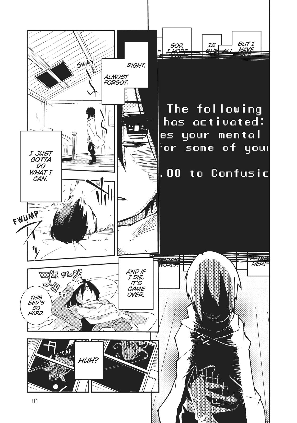 Isekai Meikyuu no Saishinbu wo Mezasou Chapter 2 page 22 - 