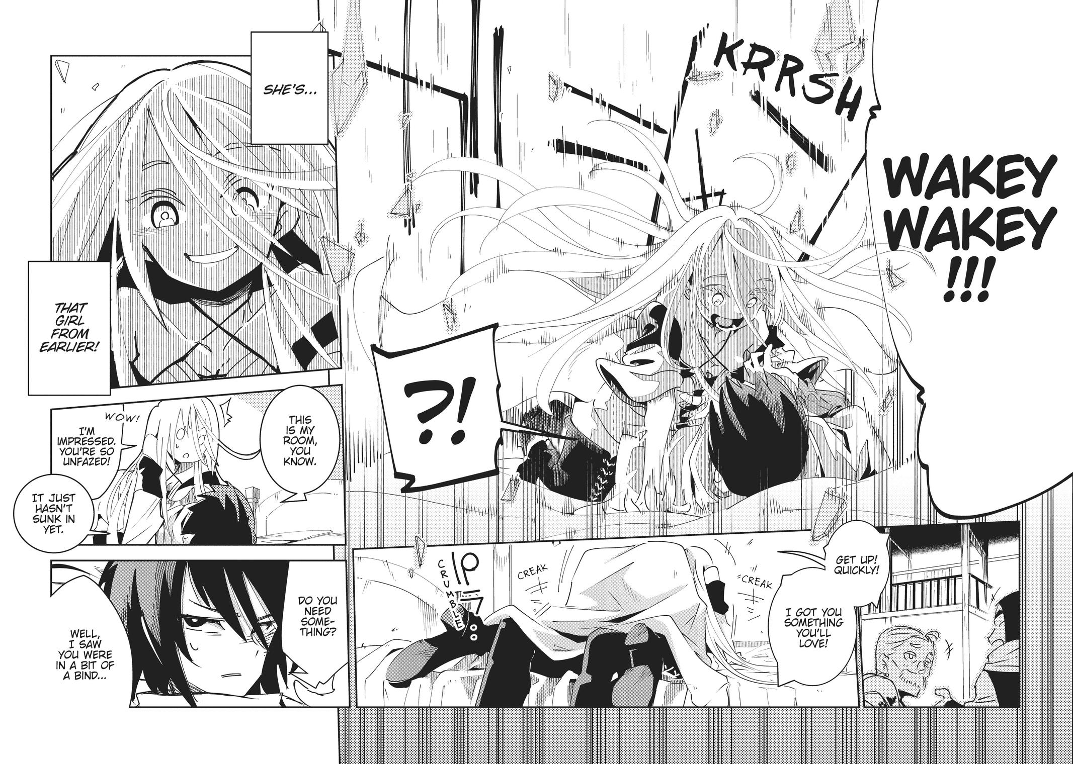 Isekai Meikyuu no Saishinbu wo Mezasou Chapter 2 page 23 - 
