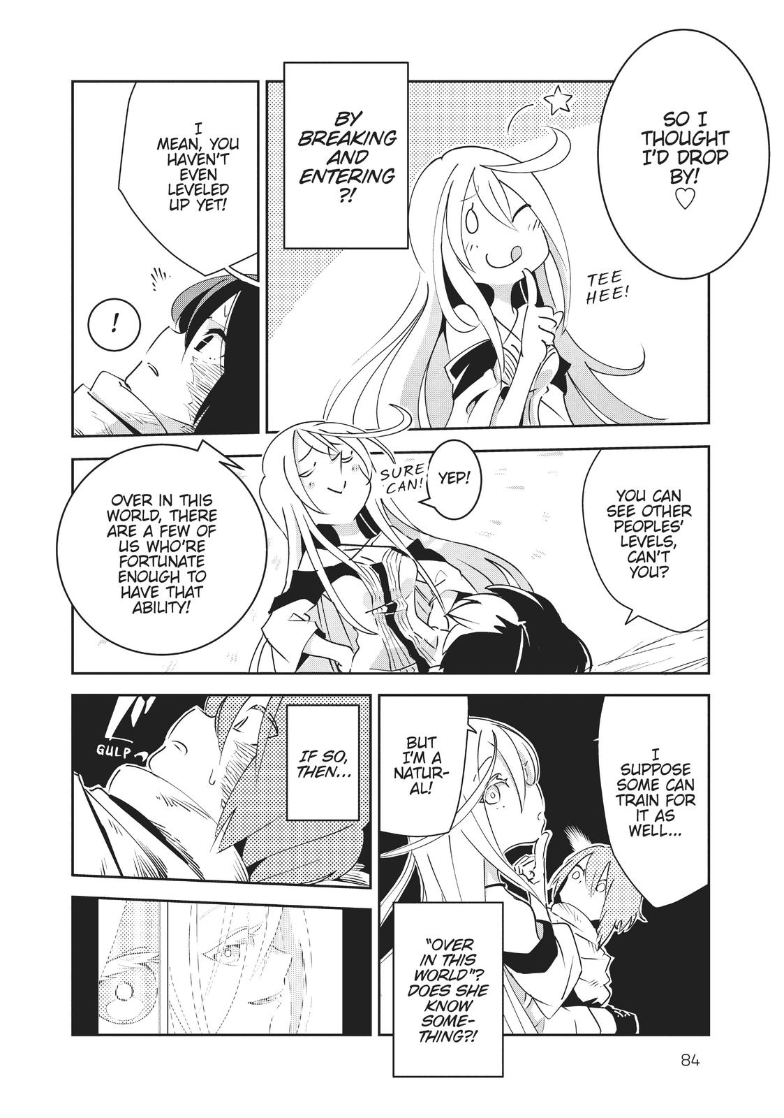 Isekai Meikyuu no Saishinbu wo Mezasou Chapter 2 page 24 - 