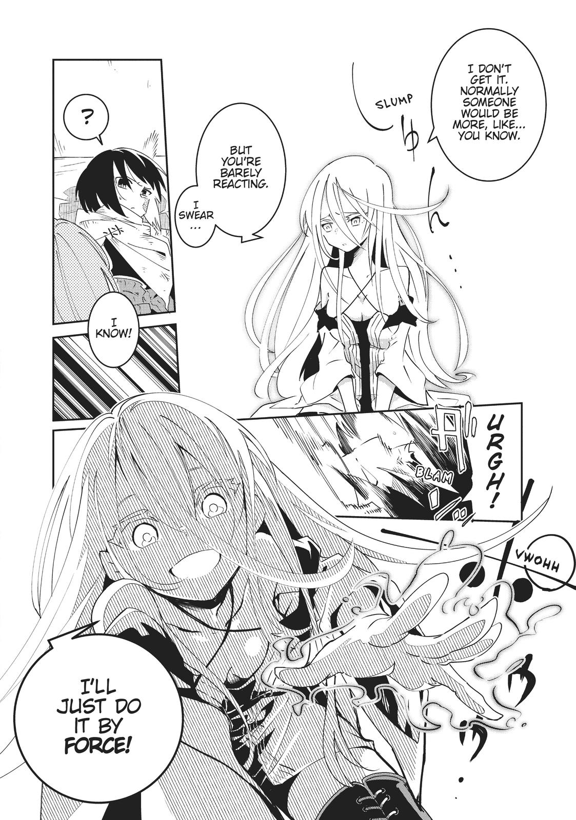 Isekai Meikyuu no Saishinbu wo Mezasou Chapter 2 page 26 - 