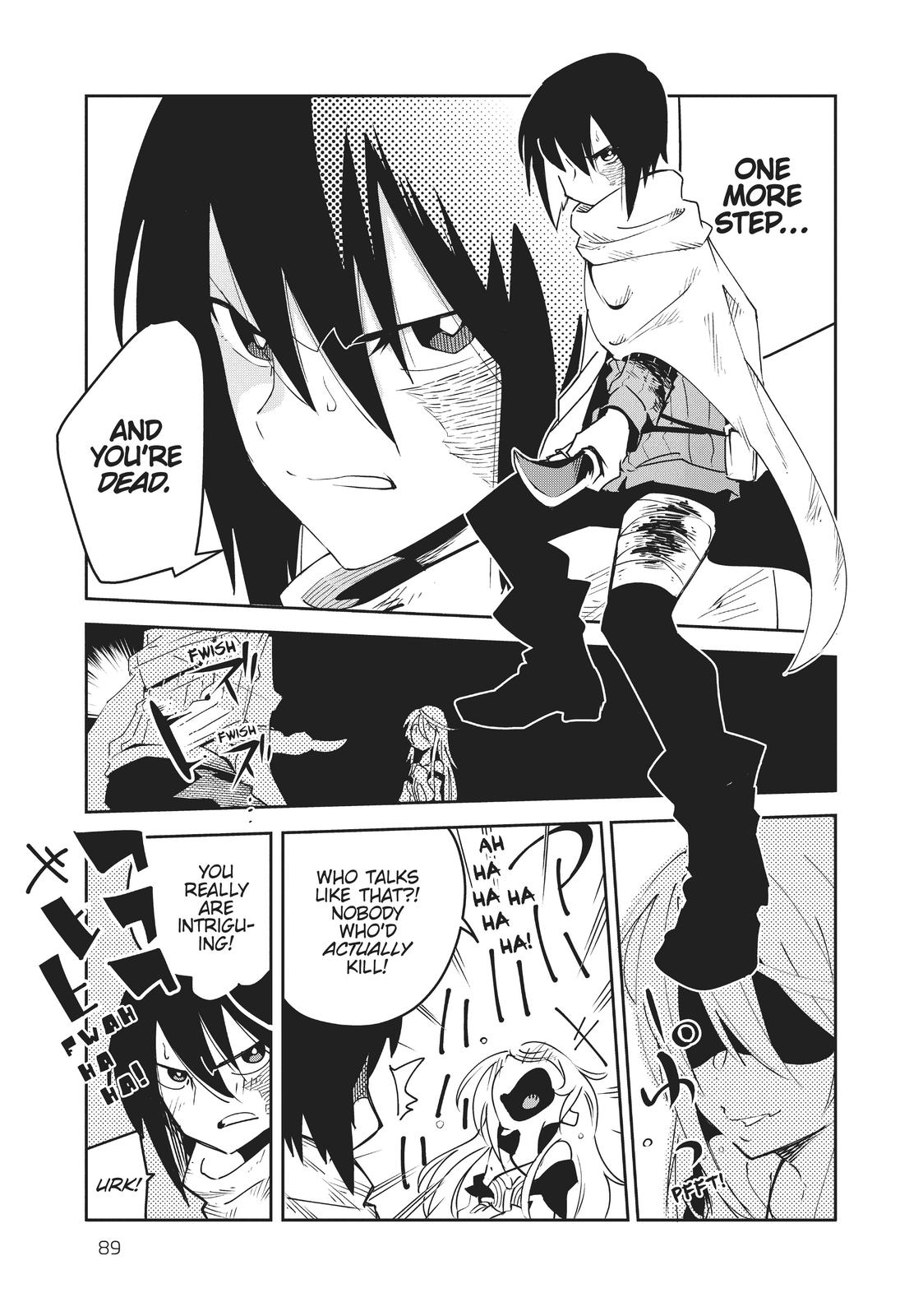 Isekai Meikyuu no Saishinbu wo Mezasou Chapter 2 page 29 - 