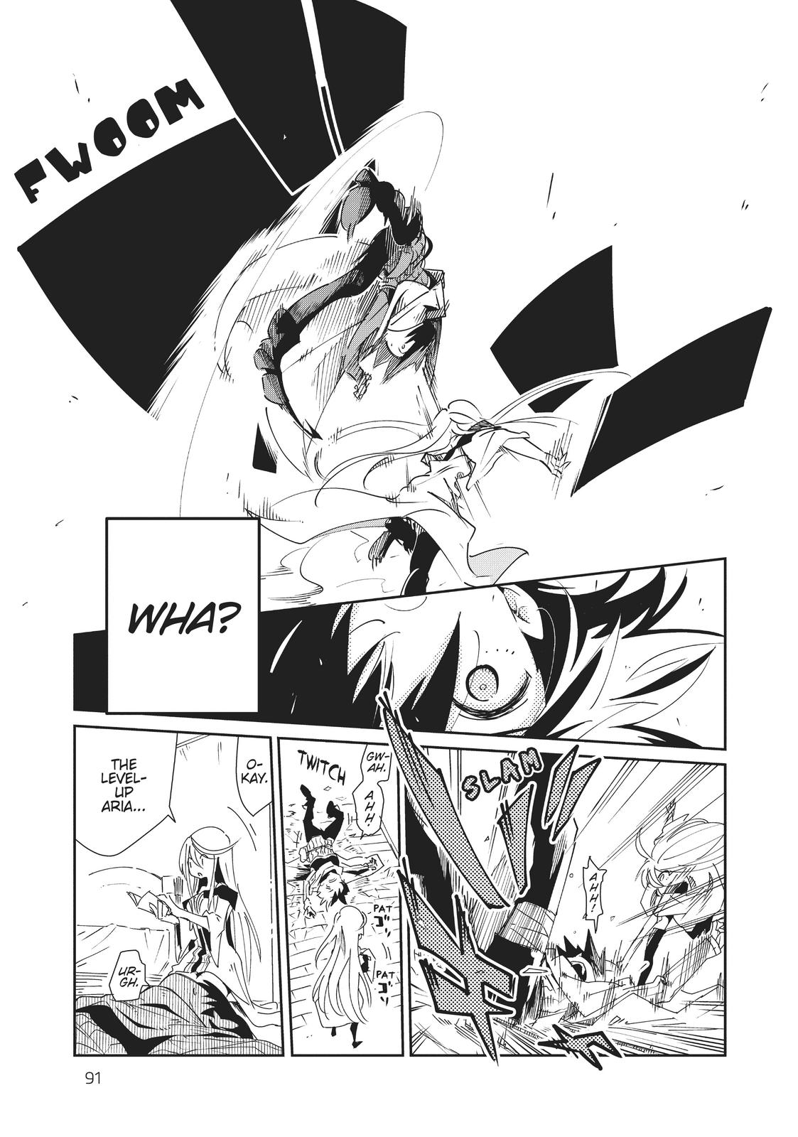 Isekai Meikyuu no Saishinbu wo Mezasou Chapter 2 page 31 - 