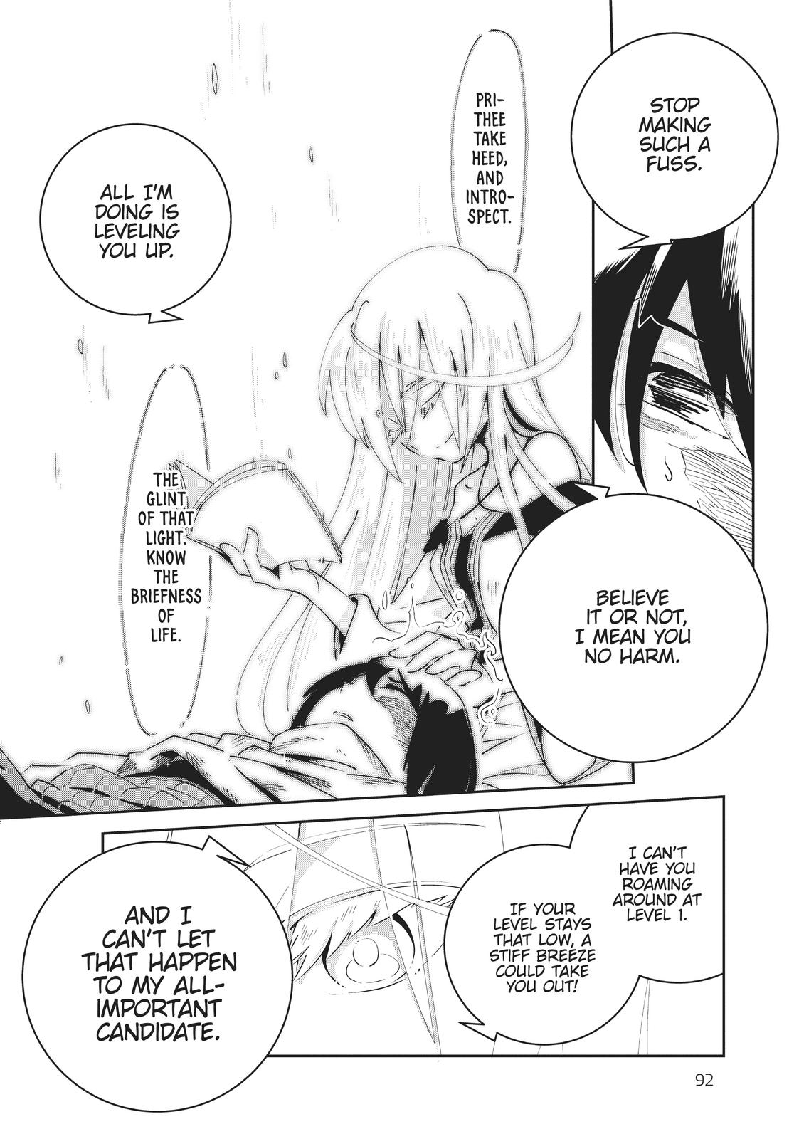 Isekai Meikyuu no Saishinbu wo Mezasou Chapter 2 page 32 - 