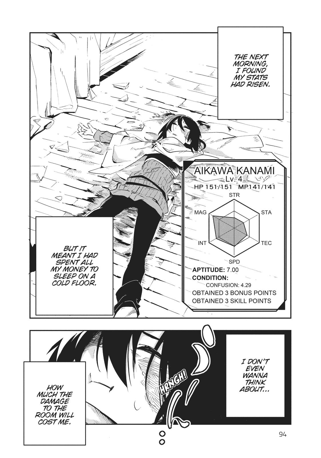 Isekai Meikyuu no Saishinbu wo Mezasou Chapter 2 page 34 - 