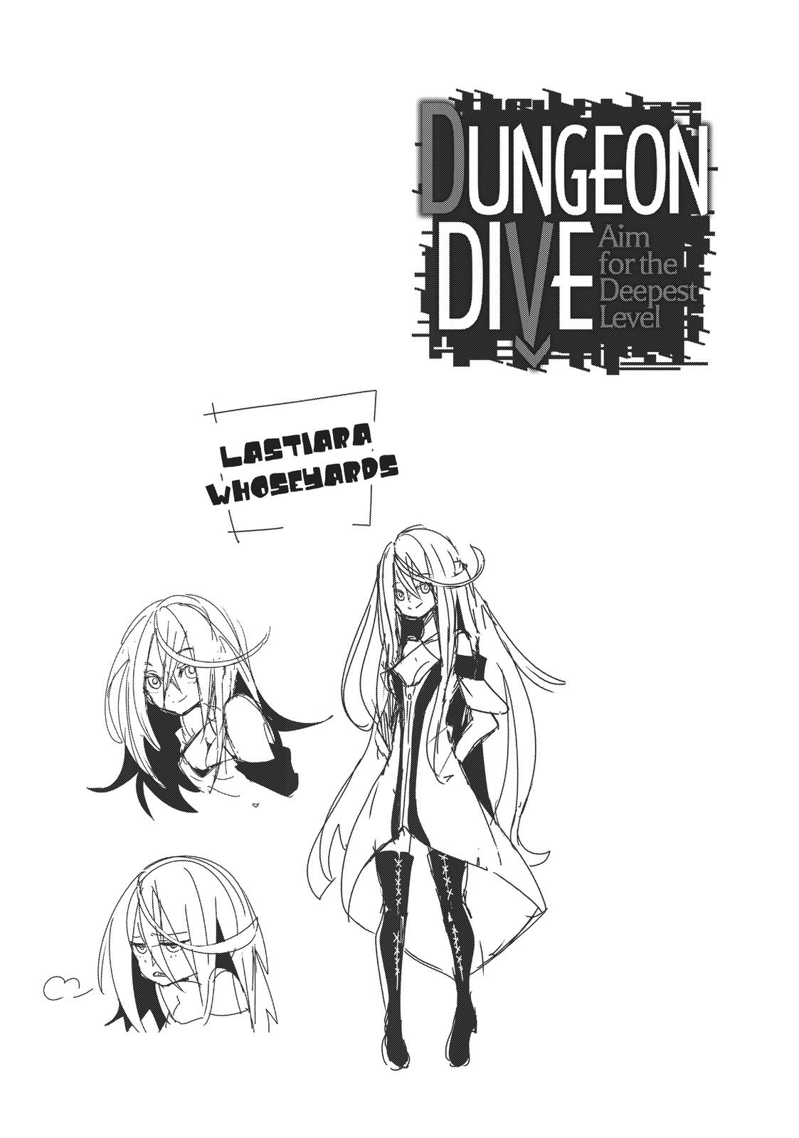 Isekai Meikyuu no Saishinbu wo Mezasou Chapter 2 page 35 - 