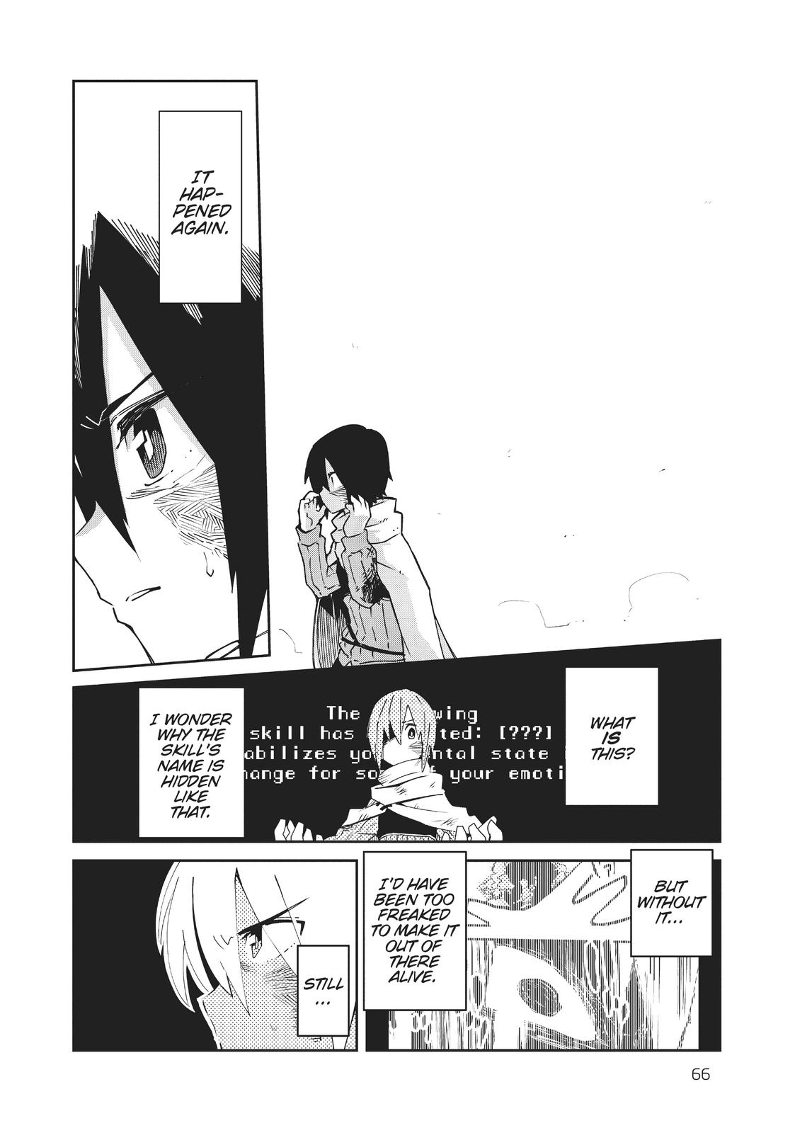 Isekai Meikyuu no Saishinbu wo Mezasou Chapter 2 page 7 - 