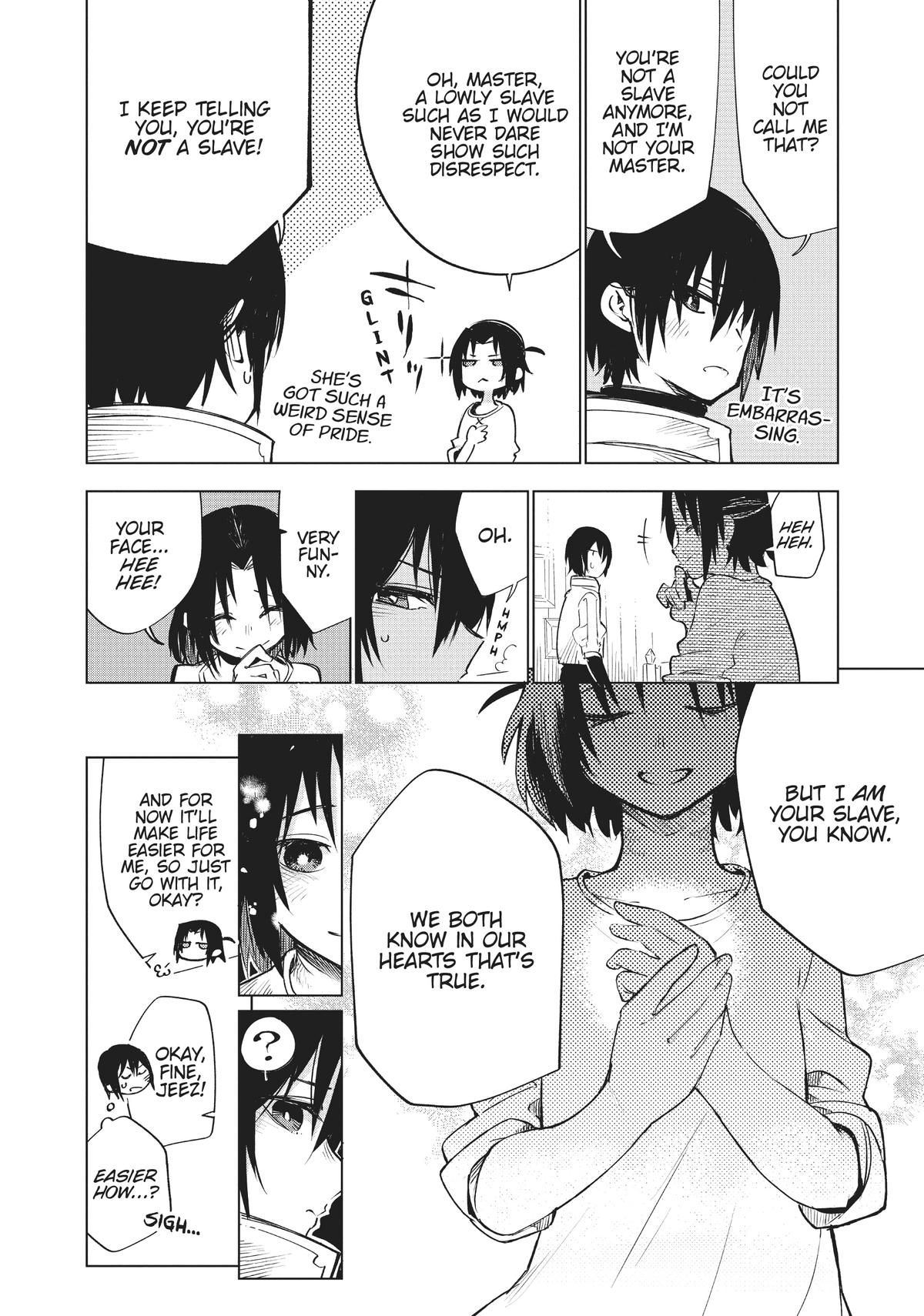 Isekai Meikyuu no Saishinbu wo Mezasou Chapter 21 page 15 - 