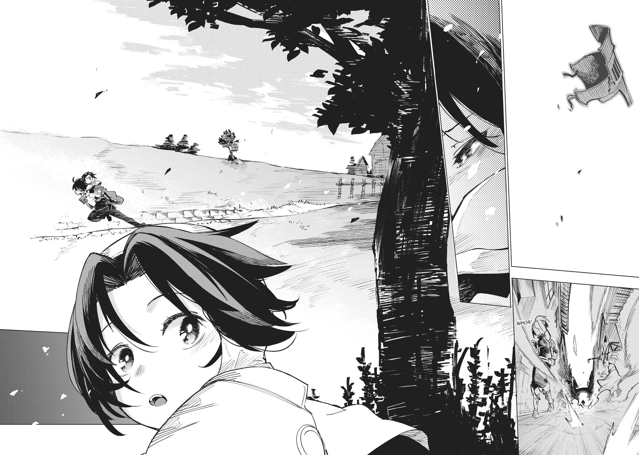 Isekai Meikyuu no Saishinbu wo Mezasou Chapter 21 page 19 - 