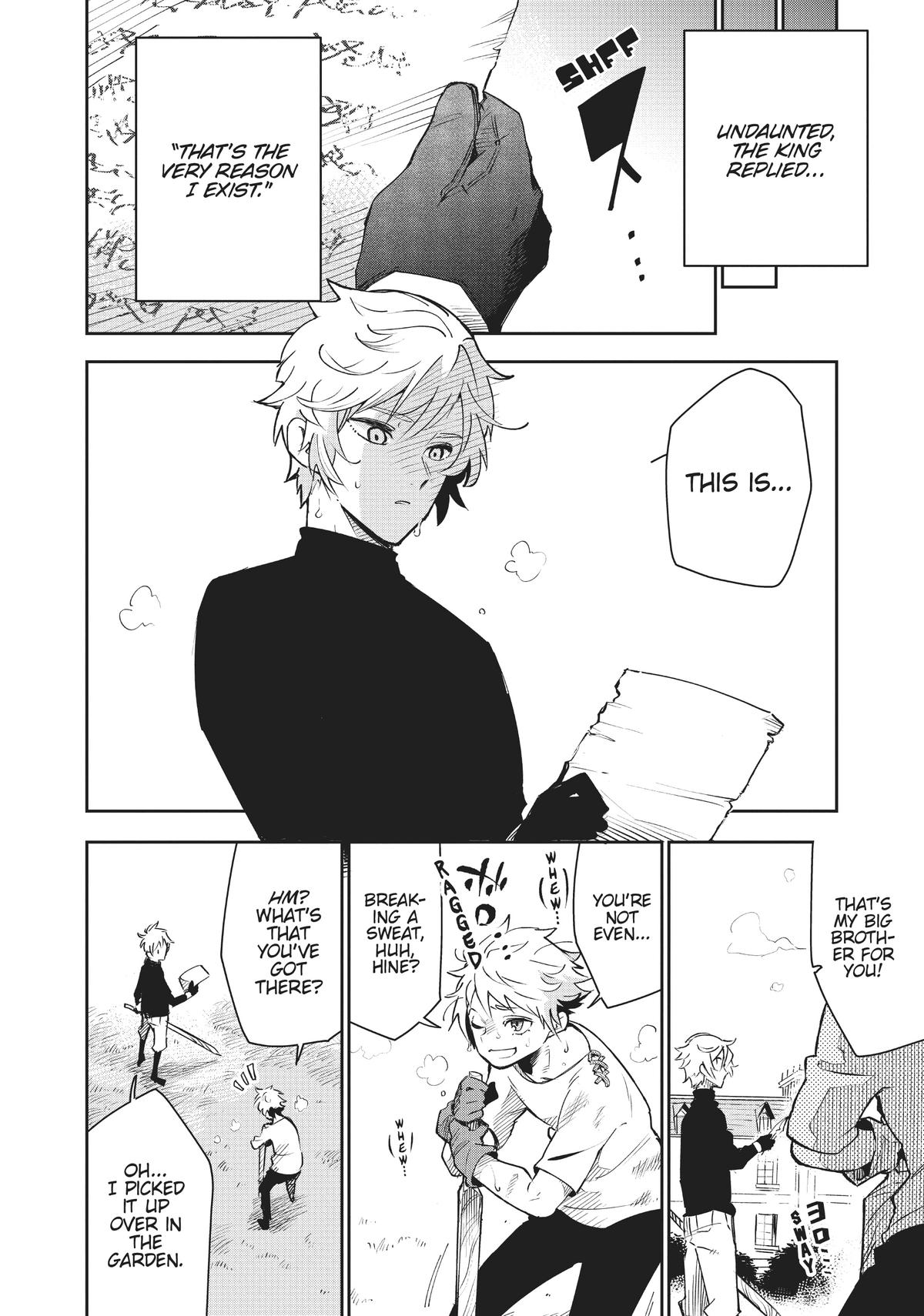 Isekai Meikyuu no Saishinbu wo Mezasou Chapter 21 page 5 - 