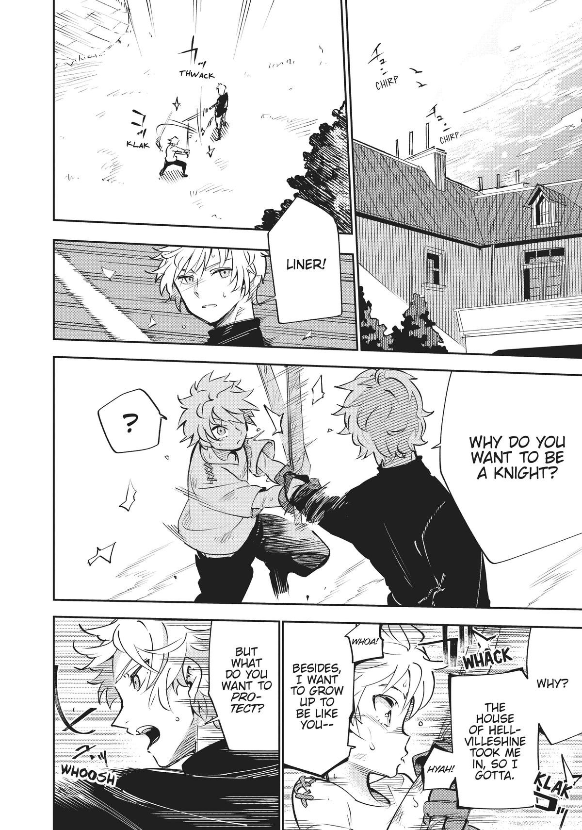 Isekai Meikyuu no Saishinbu wo Mezasou Chapter 21 page 7 - 