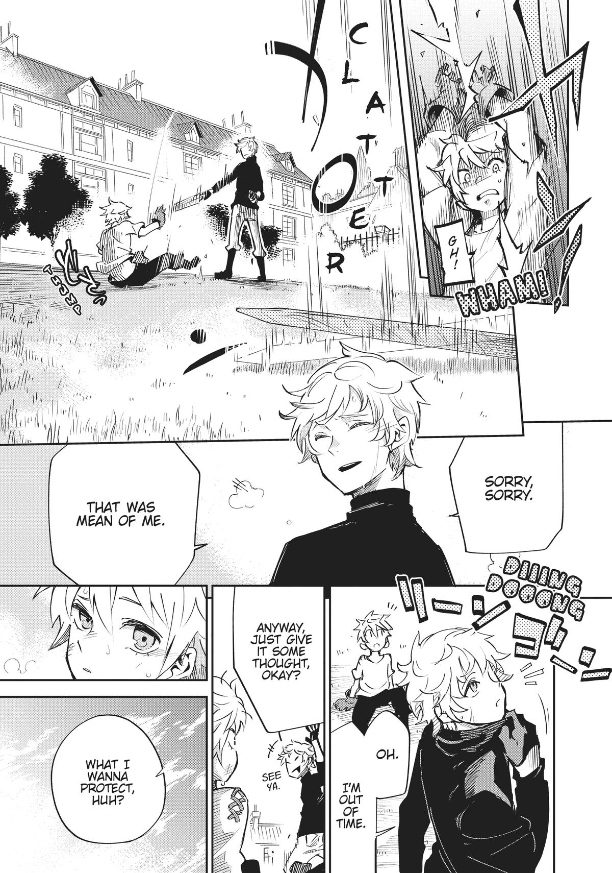 Isekai Meikyuu no Saishinbu wo Mezasou Chapter 21 page 8 - 