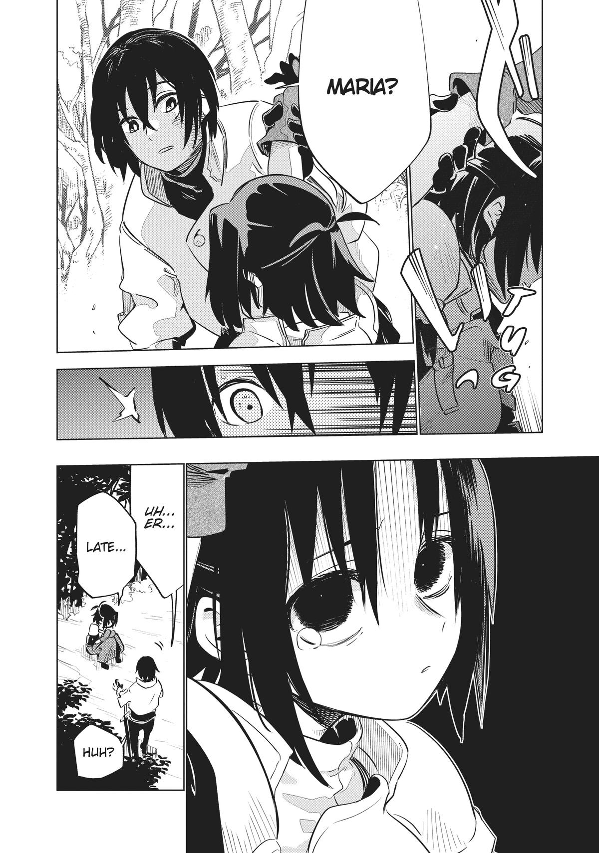 Isekai Meikyuu no Saishinbu wo Mezasou Chapter 22 page 12 - 