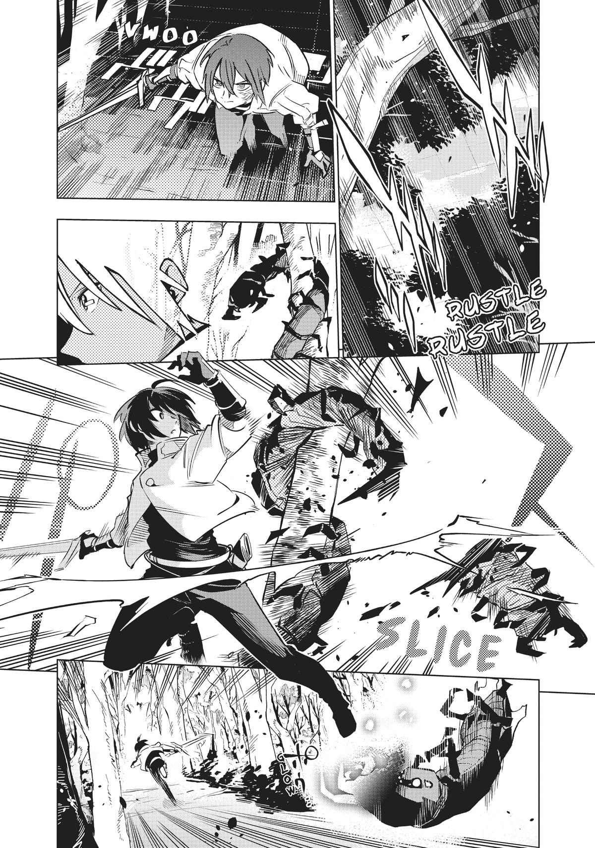 Isekai Meikyuu no Saishinbu wo Mezasou Chapter 22 page 15 - 