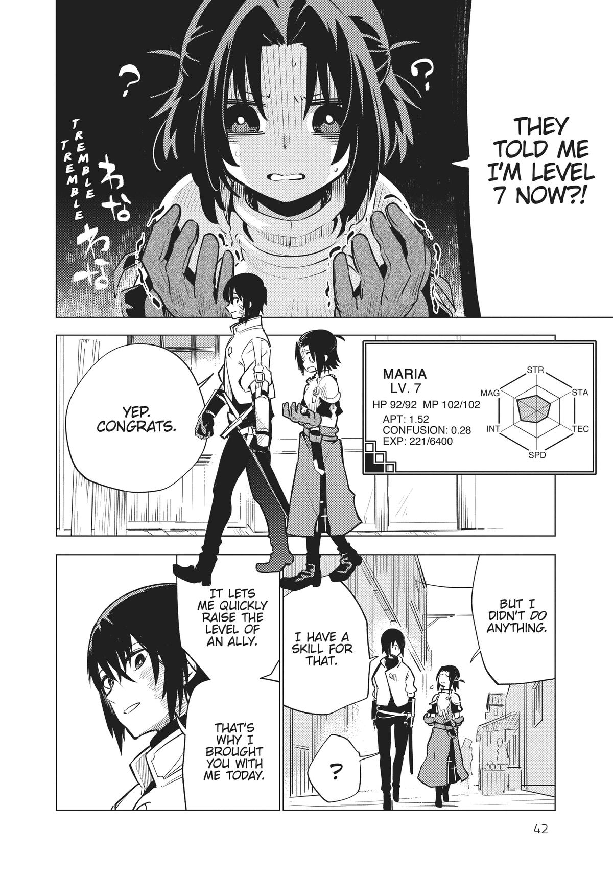 Isekai Meikyuu no Saishinbu wo Mezasou Chapter 22 page 20 - 