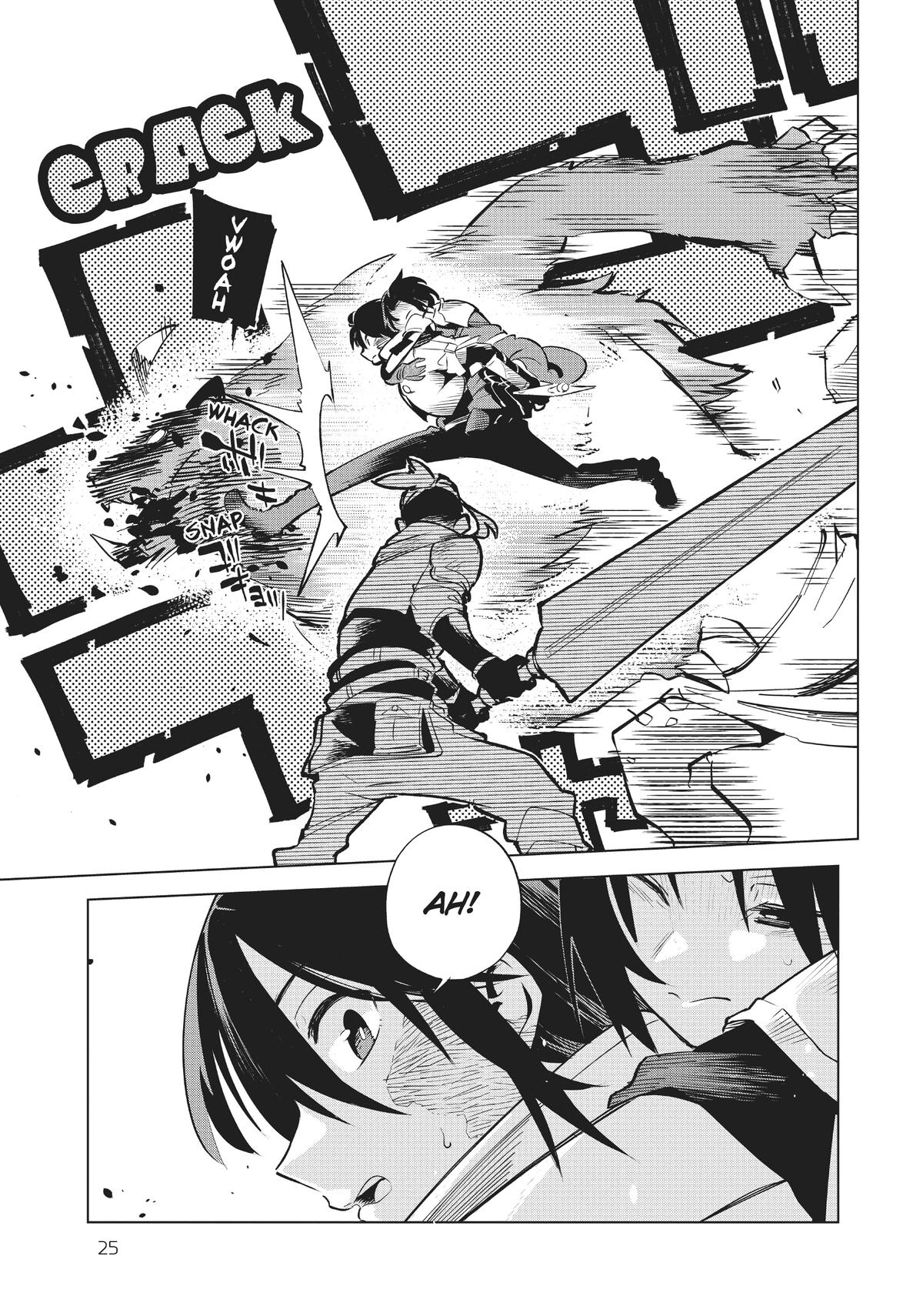 Isekai Meikyuu no Saishinbu wo Mezasou Chapter 22 page 3 - 