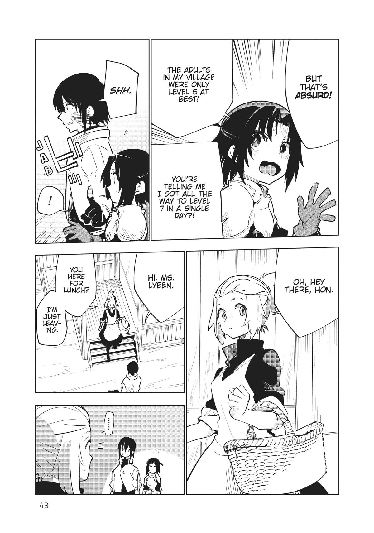 Isekai Meikyuu no Saishinbu wo Mezasou Chapter 22 page 21 - 